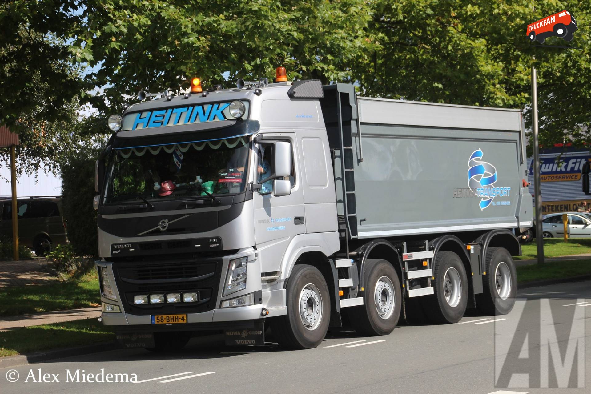 Volvo FM 4th gen