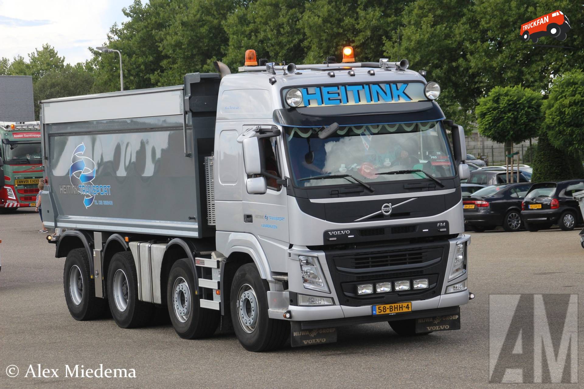 Volvo FM 4th gen