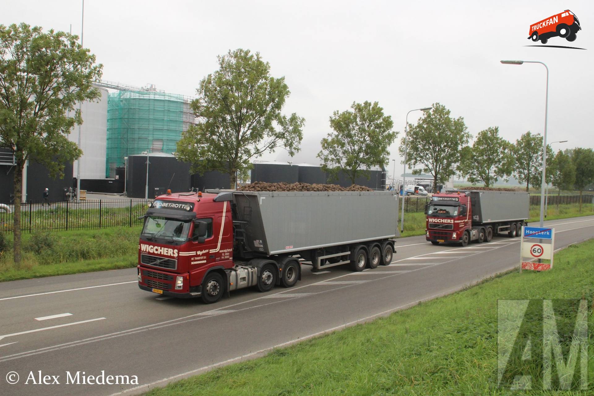 Volvo FH 2nd gen