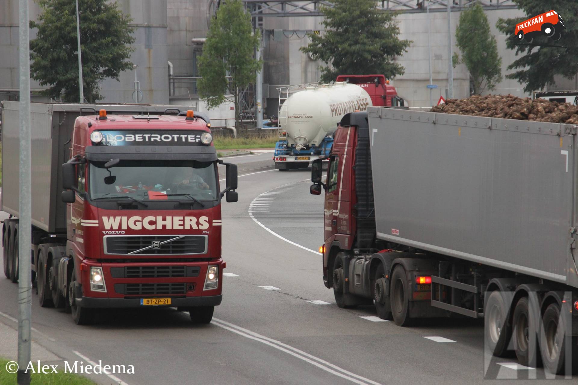 Volvo FH 2nd gen