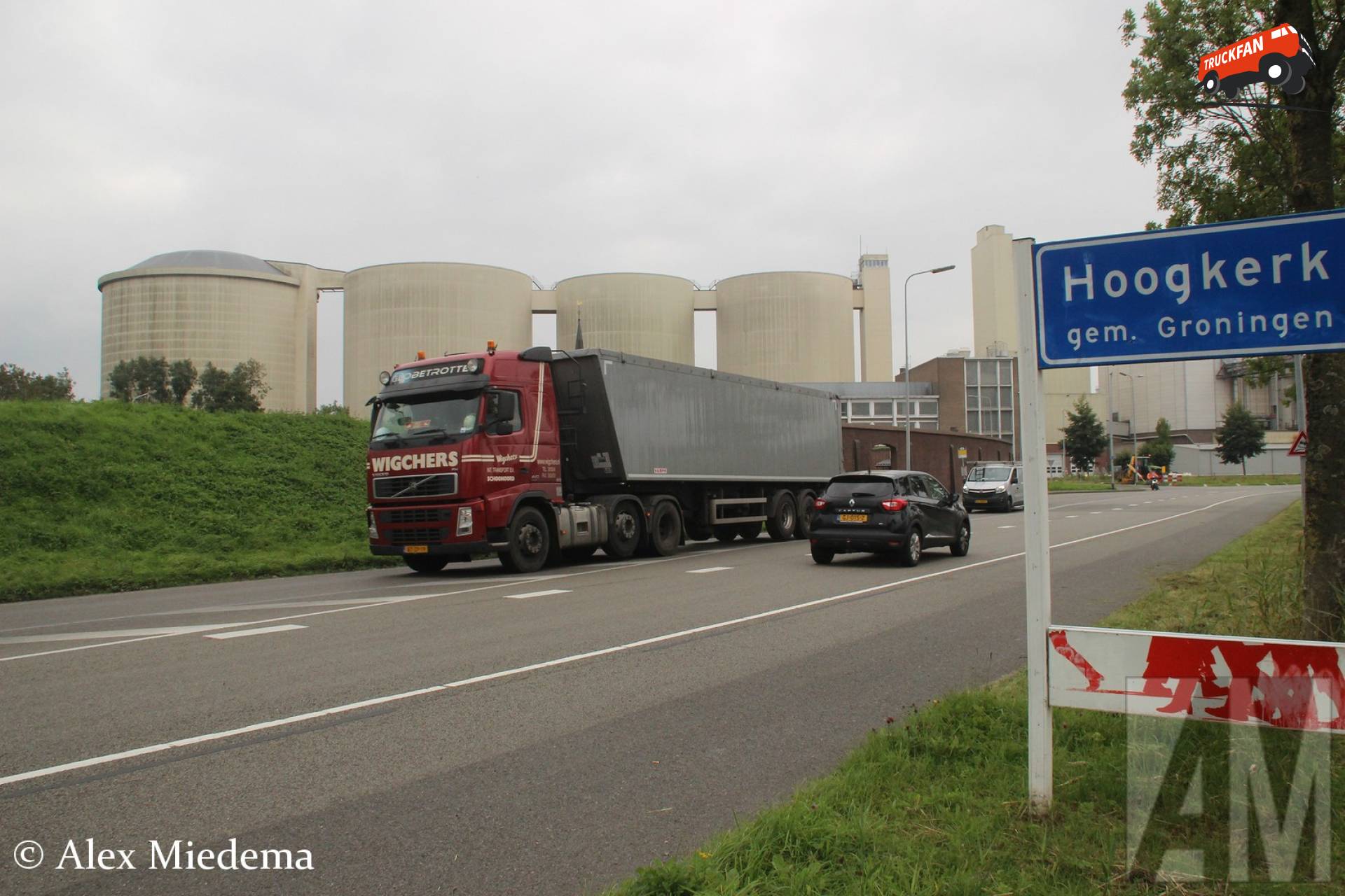 Volvo FH 2nd gen