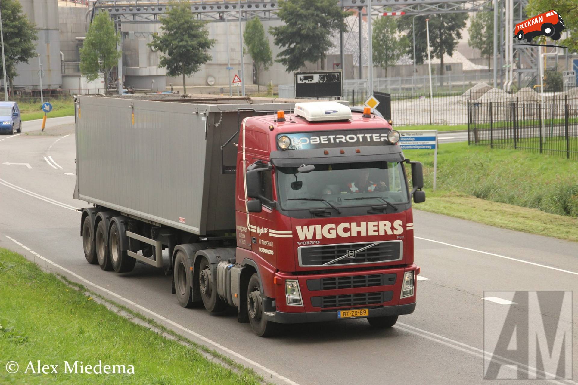 Volvo FH 2nd gen