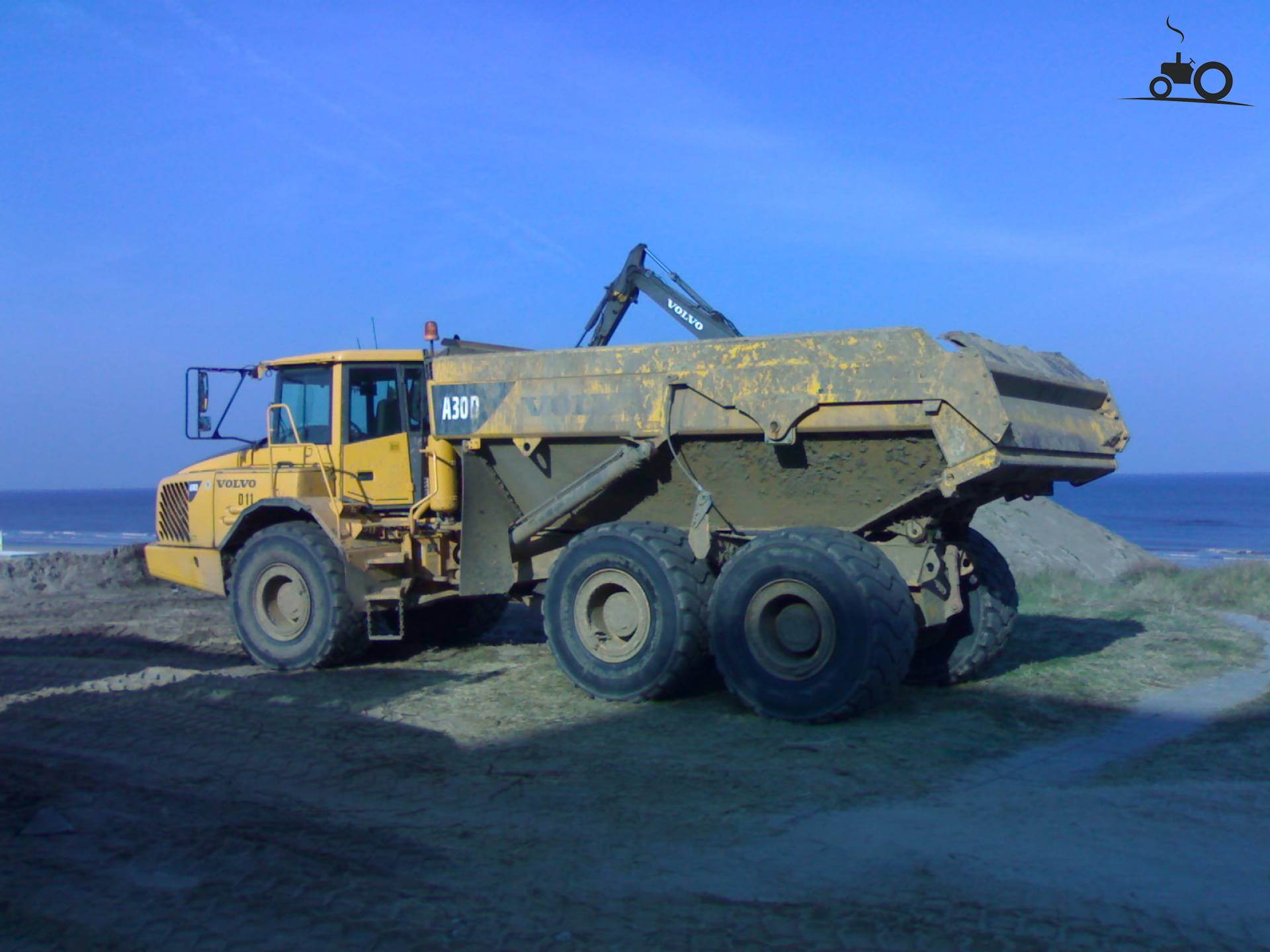 Volvo A30D