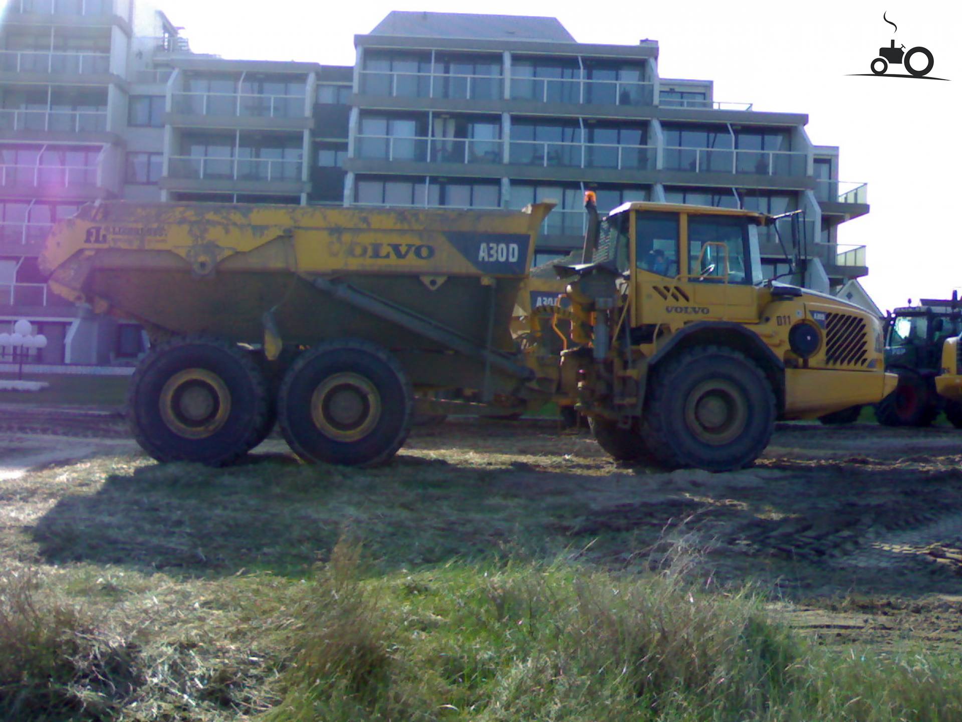 Volvo A30D