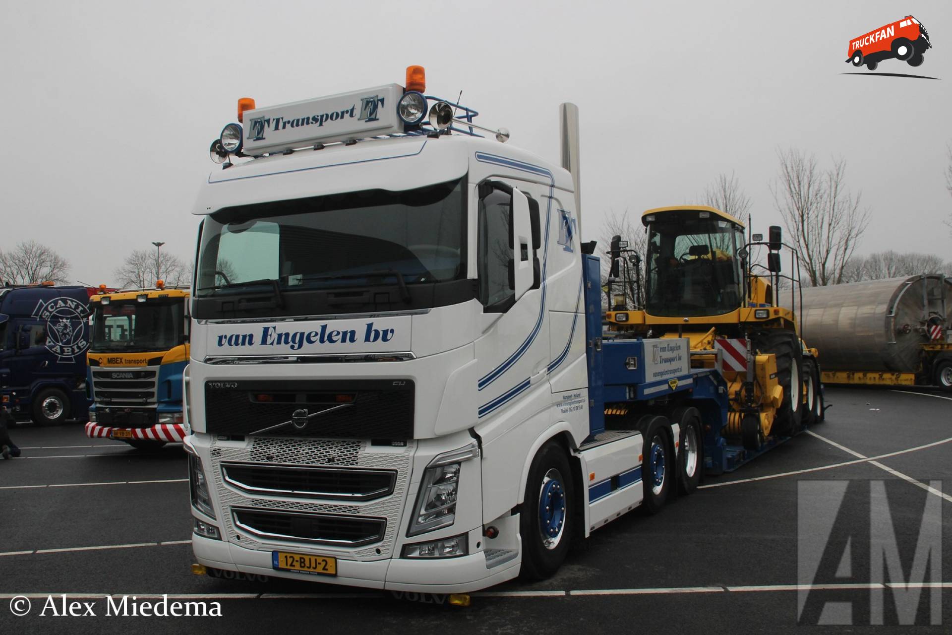 Volvo FH 4th gen