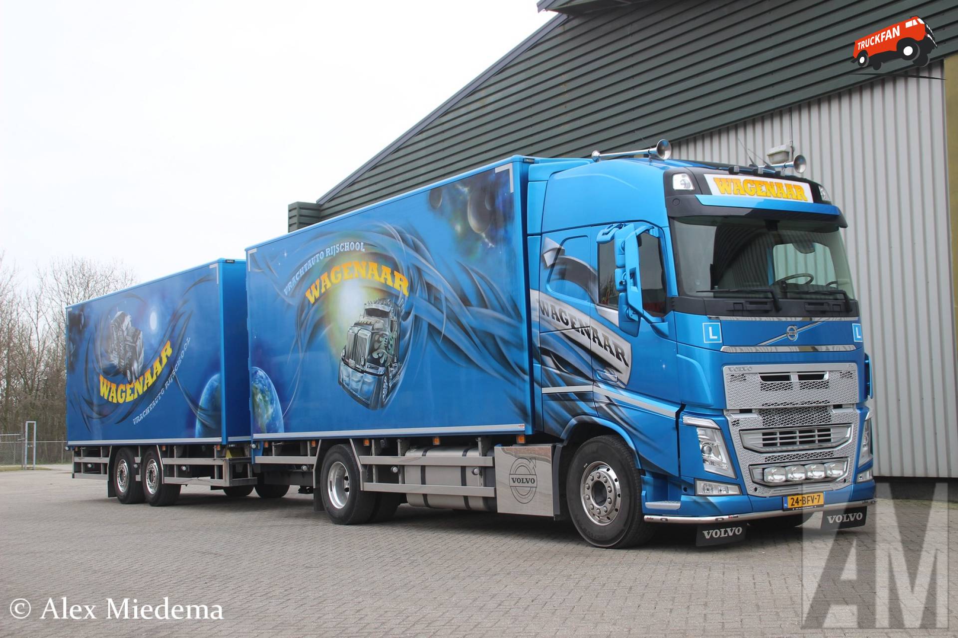 Volvo FH 4th gen