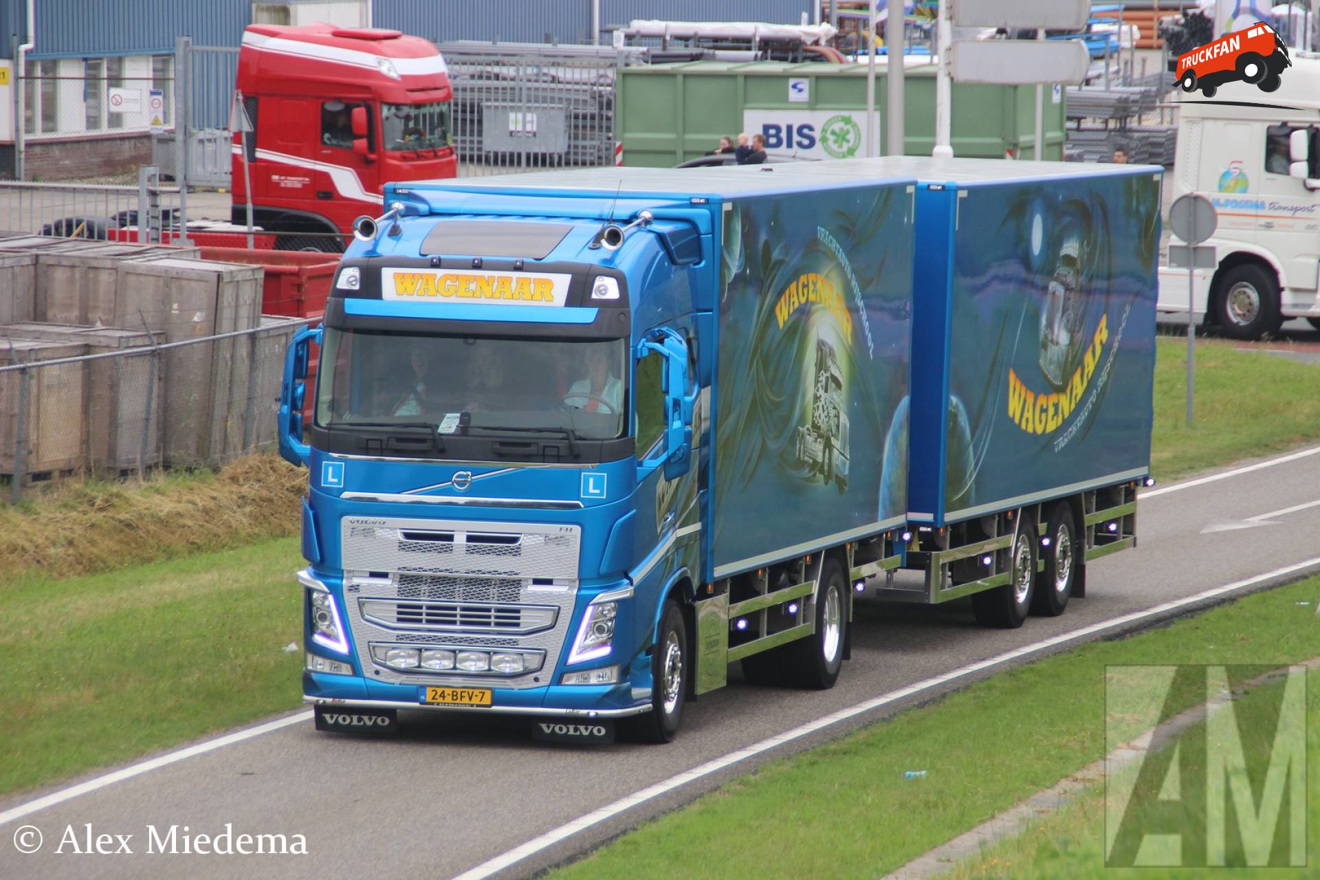Volvo FH 4th gen