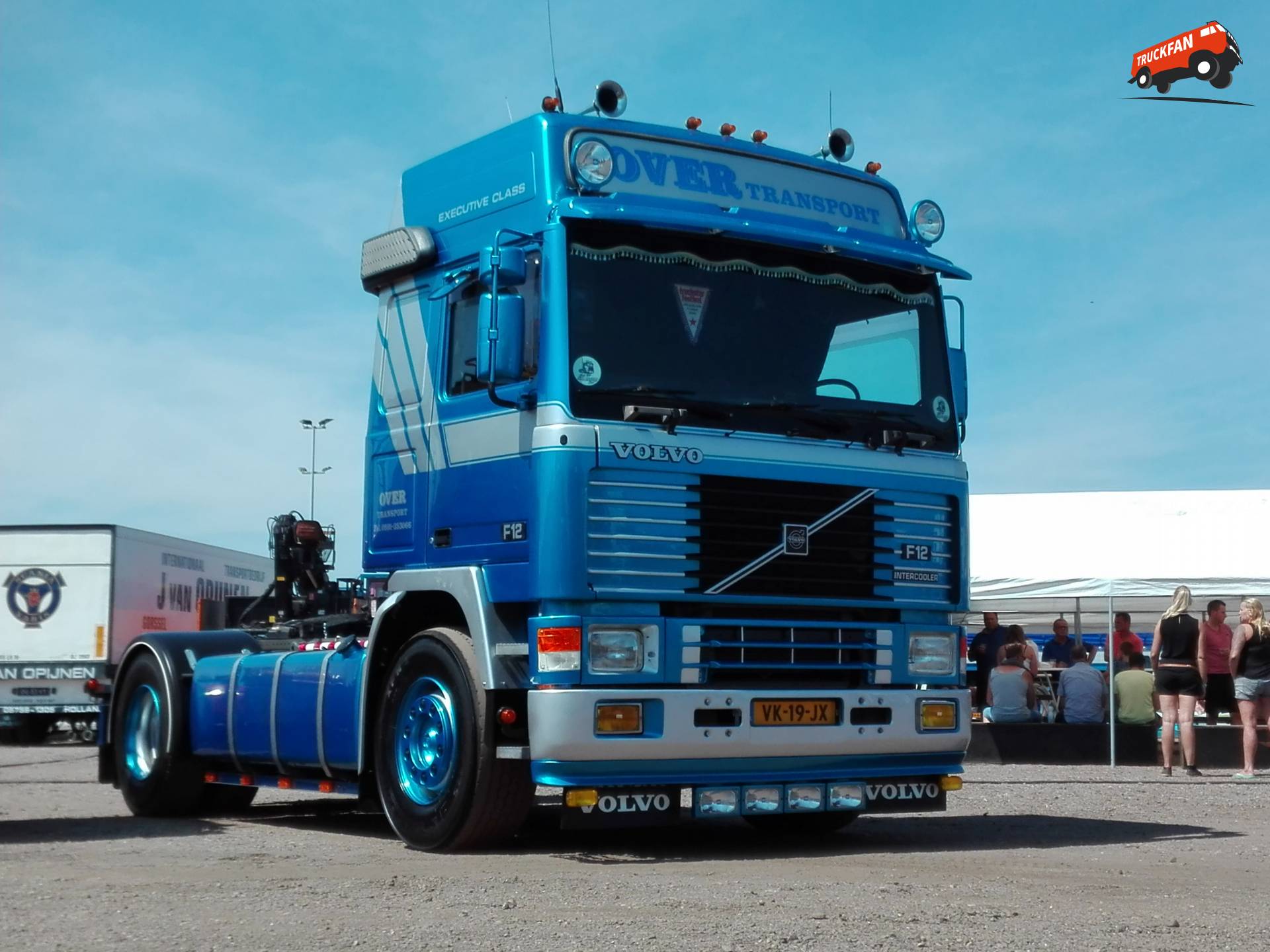 Volvo f12 технические характеристики