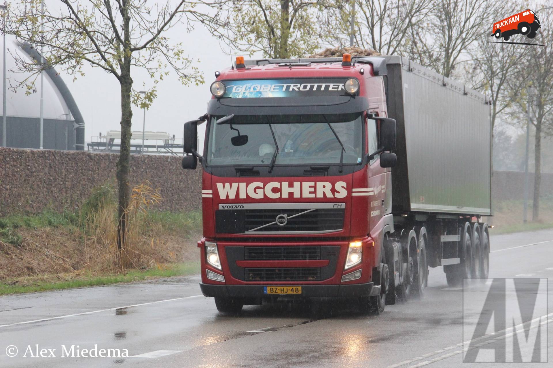 Volvo FH 3rd gen