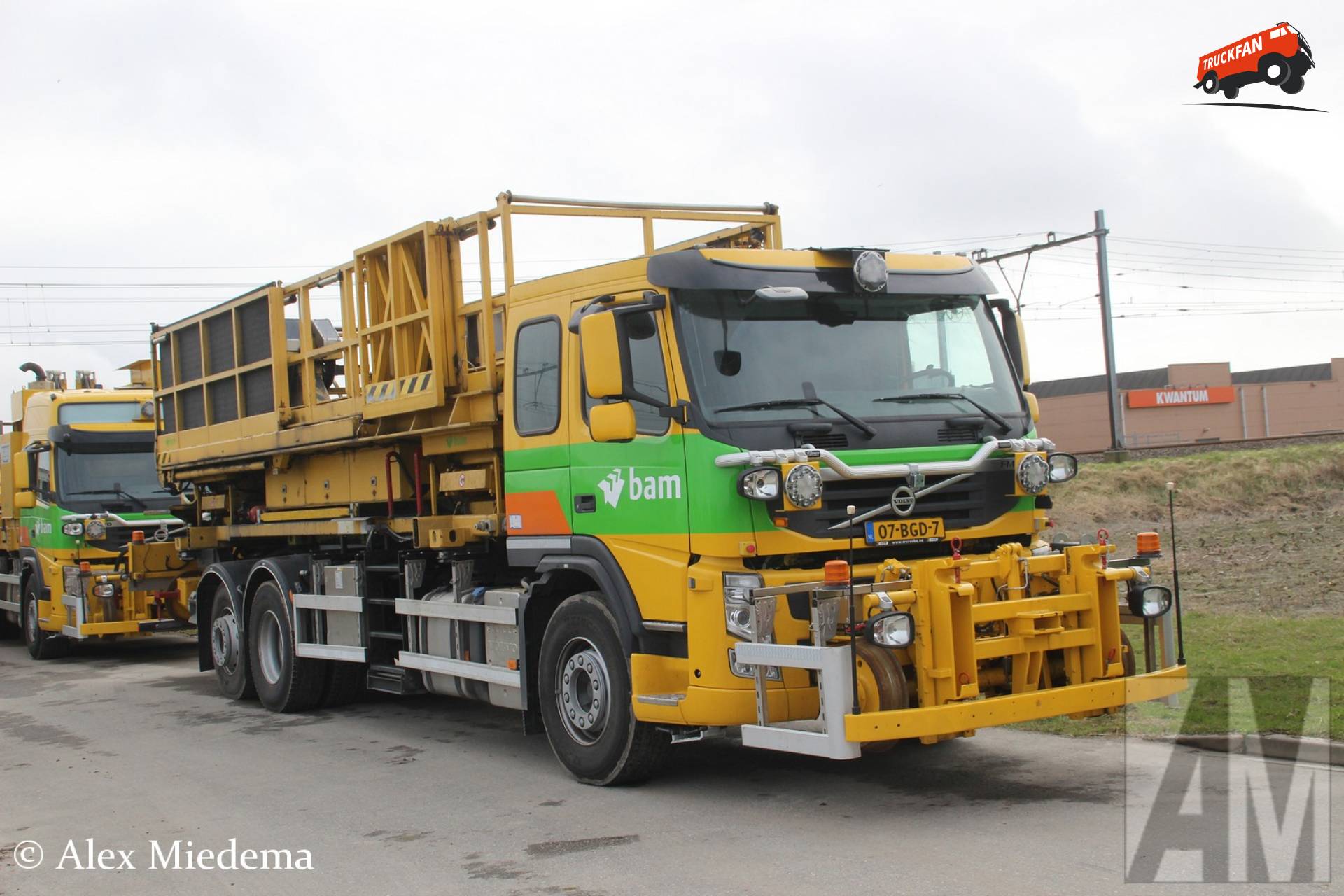 Volvo FM 3rd gen