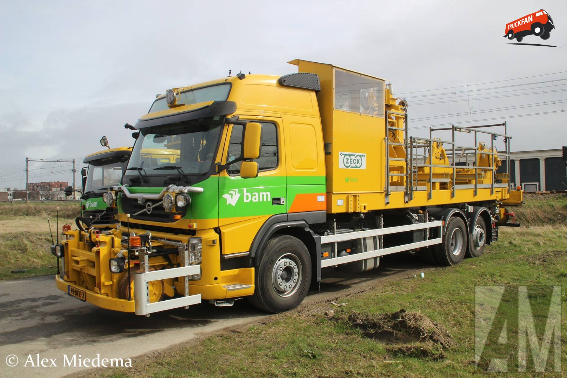 Volvo FM 3rd gen