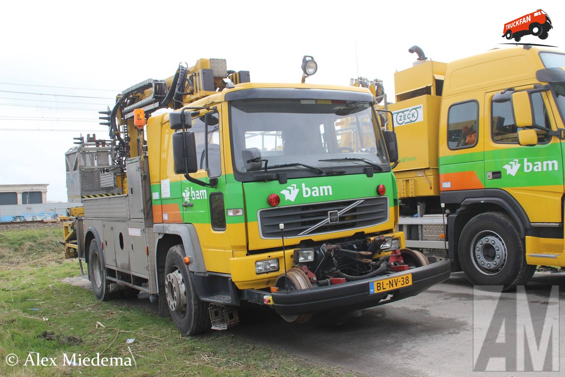 Volvo FL 1st gen