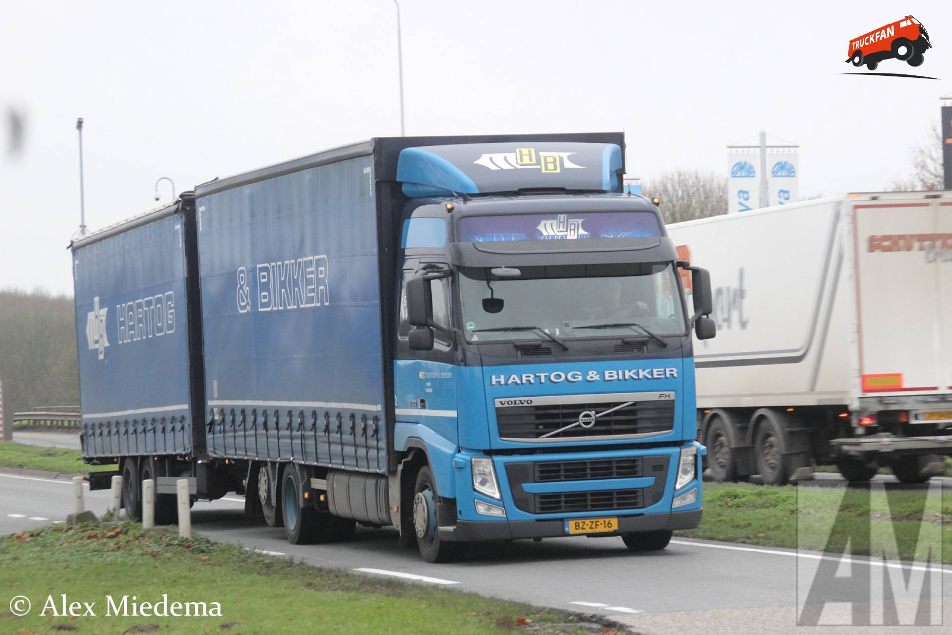 Volvo FH 3rd gen
