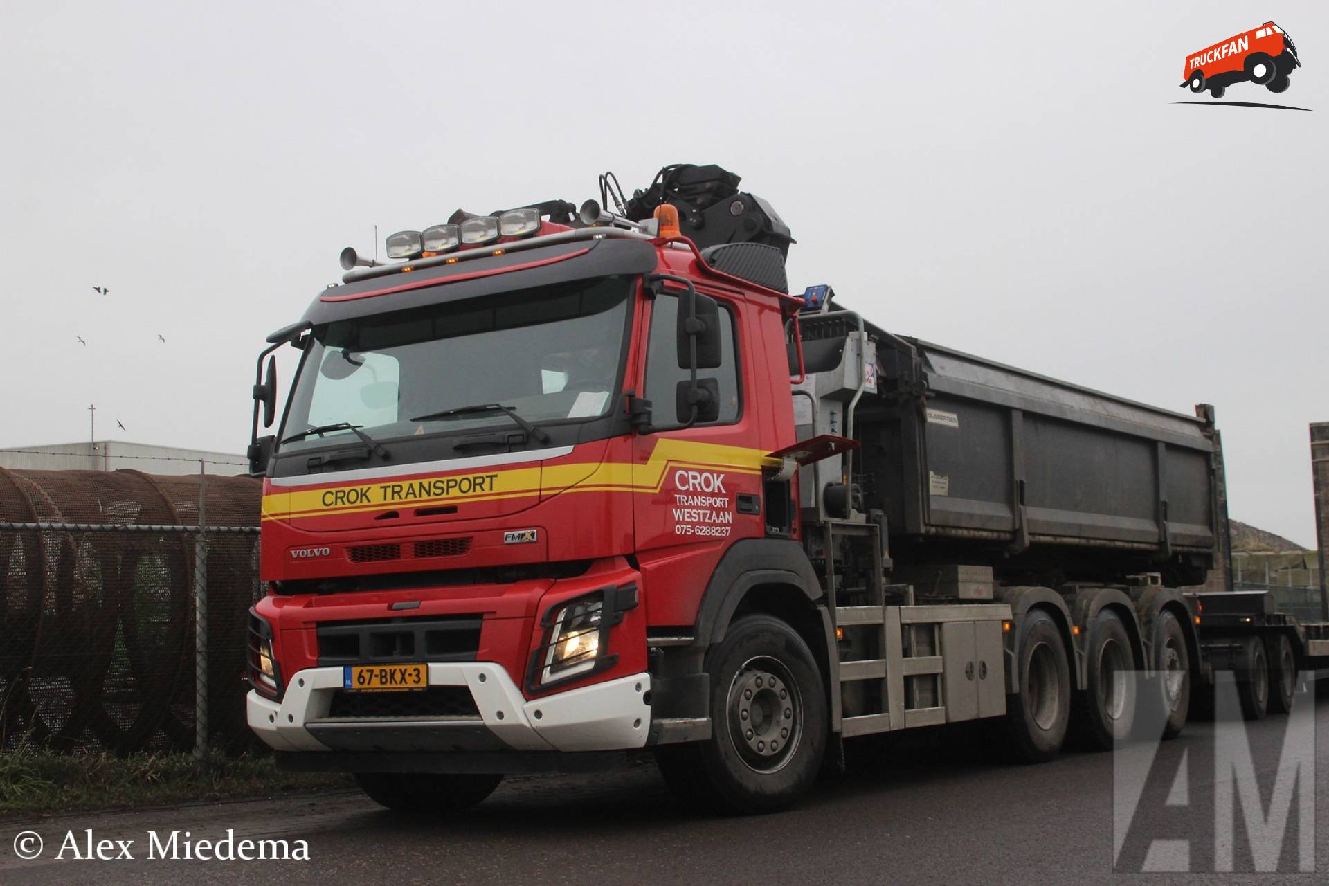 Volvo FMX 2nd gen
