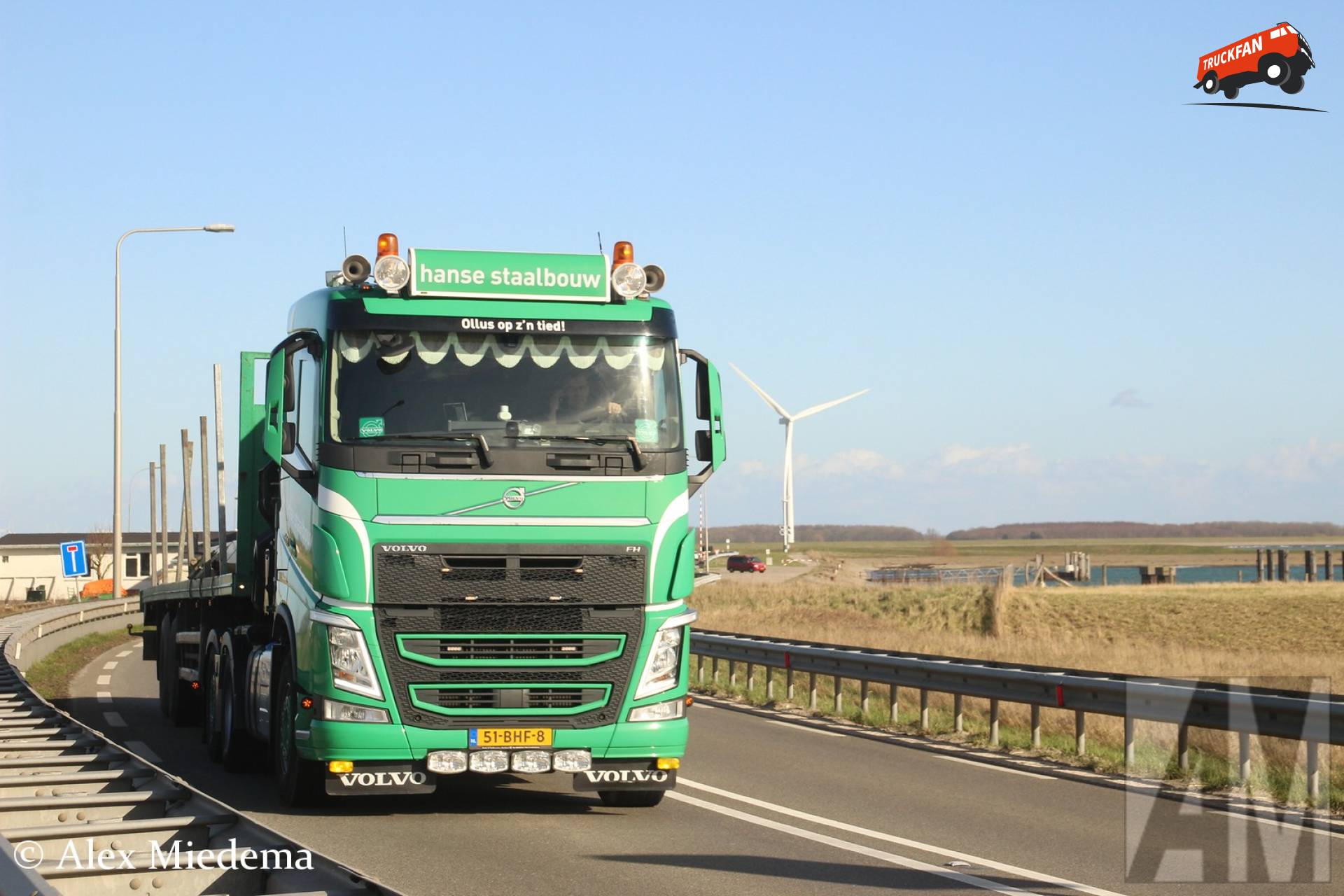 Volvo FH 4th gen
