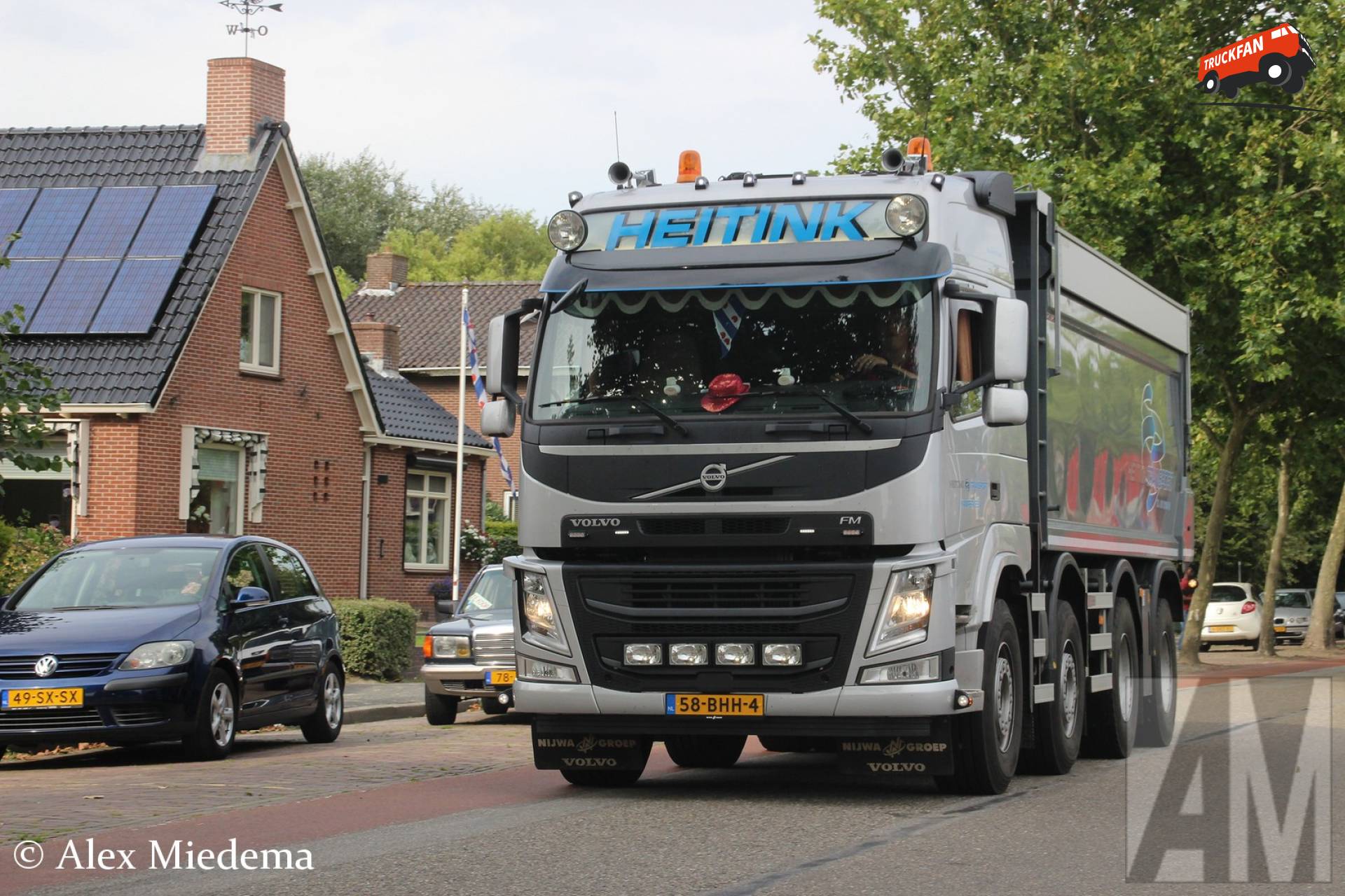 Volvo FM 4th gen