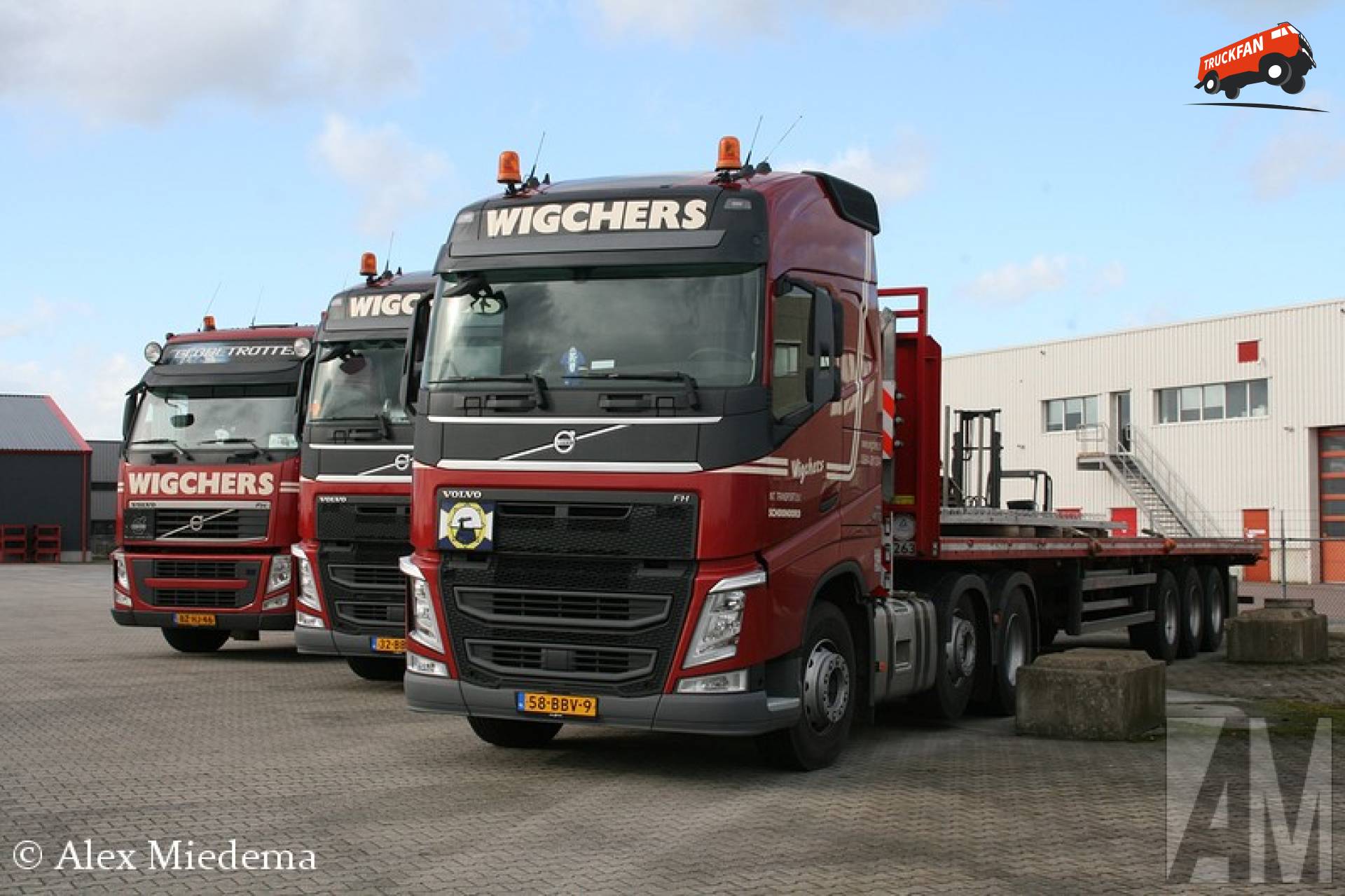 Volvo FH 4th gen