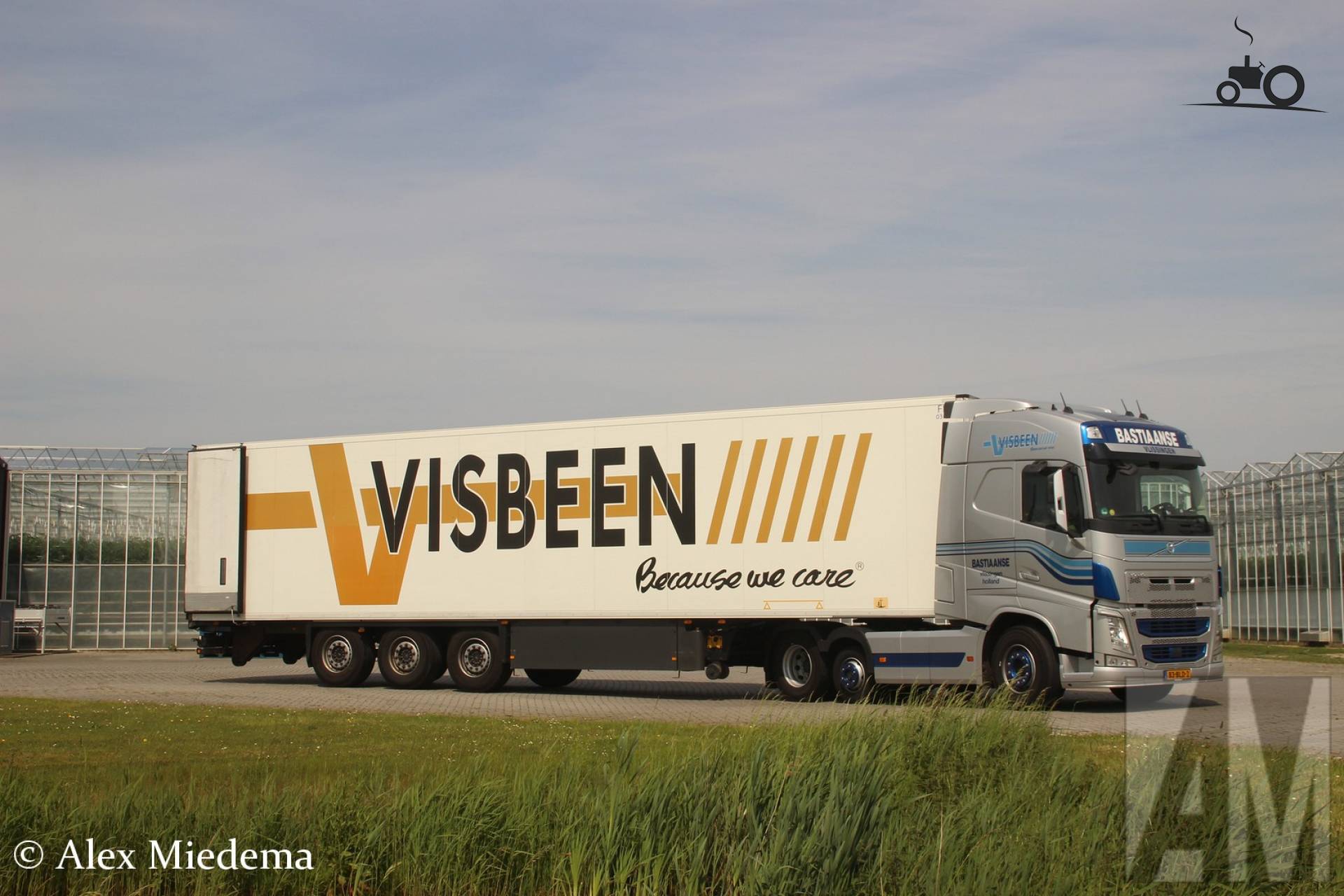 Volvo FH 4th gen