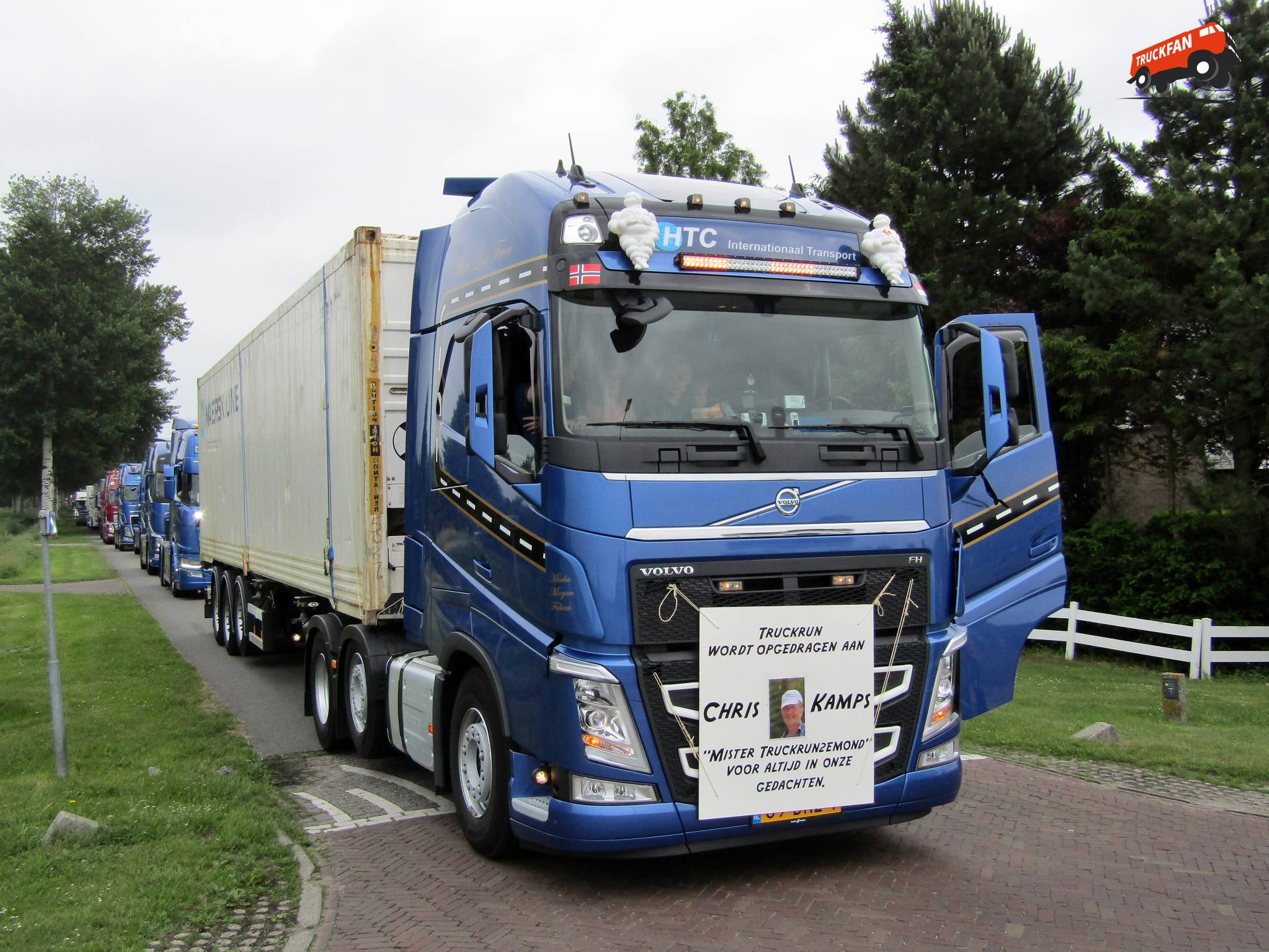 H.T.C. - TruckFan NL