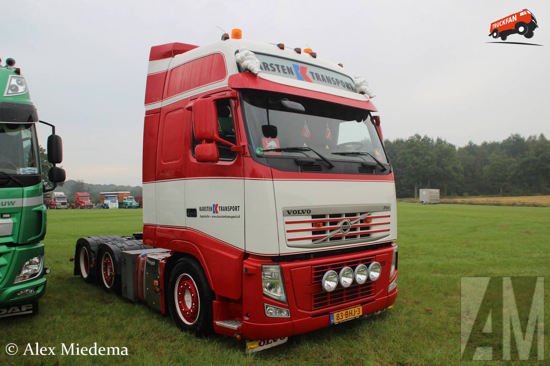 Volvo FH 3rd gen
