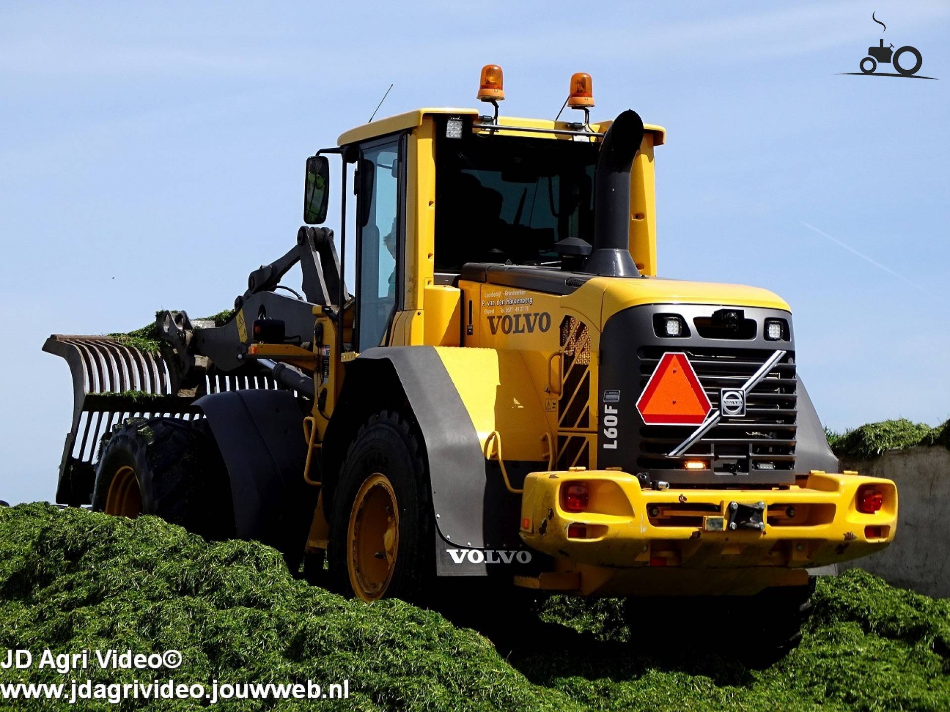 Volvo l60 f