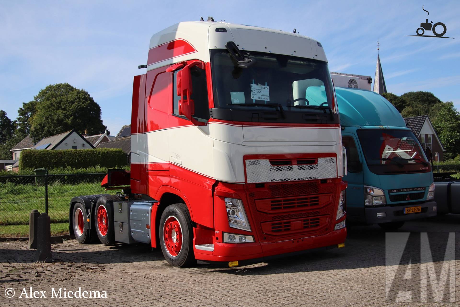 Volvo FH 4th gen