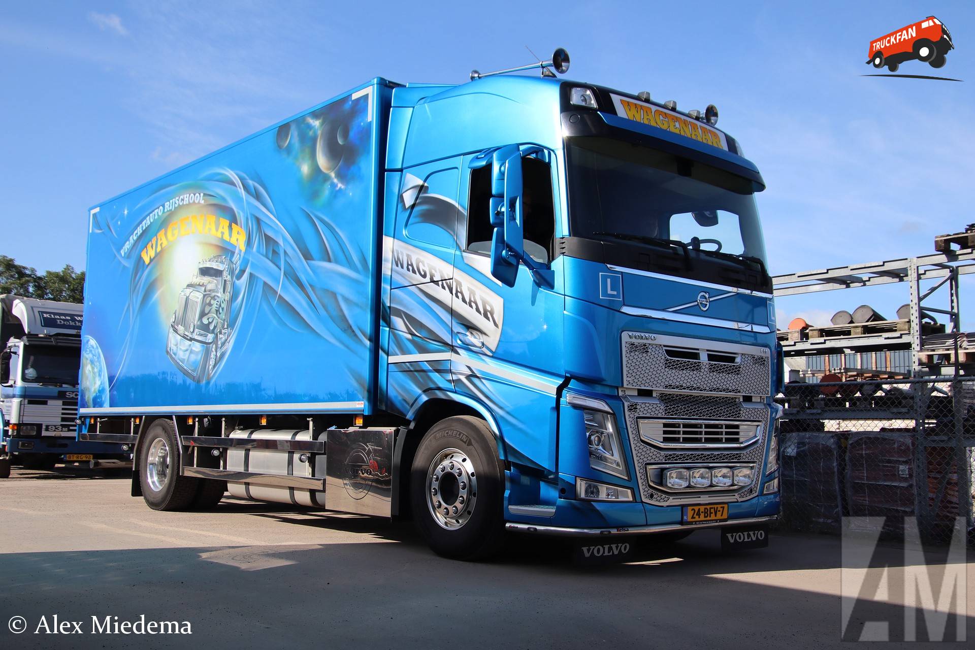Volvo FH 4th gen