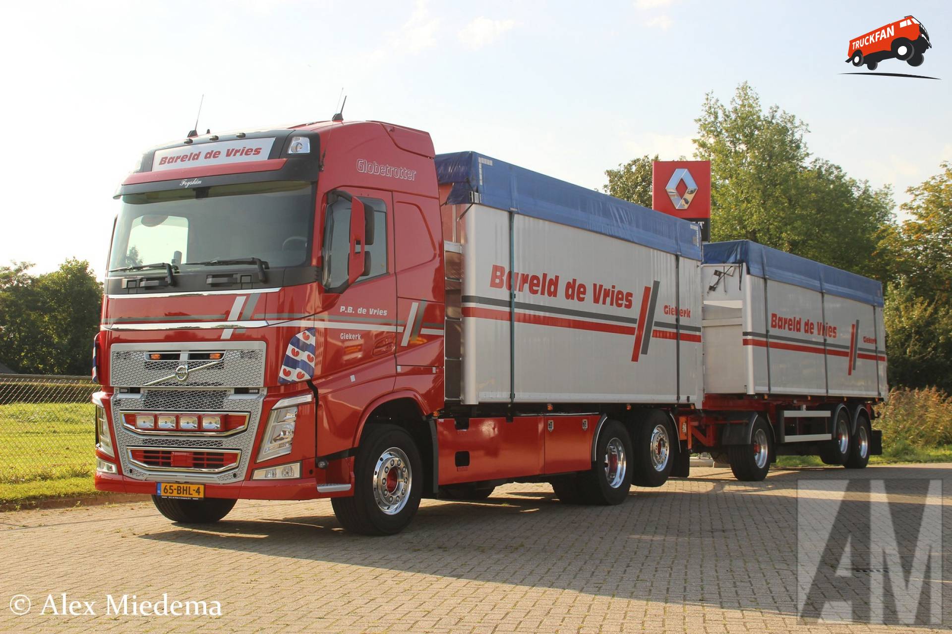 Volvo FH 4th gen