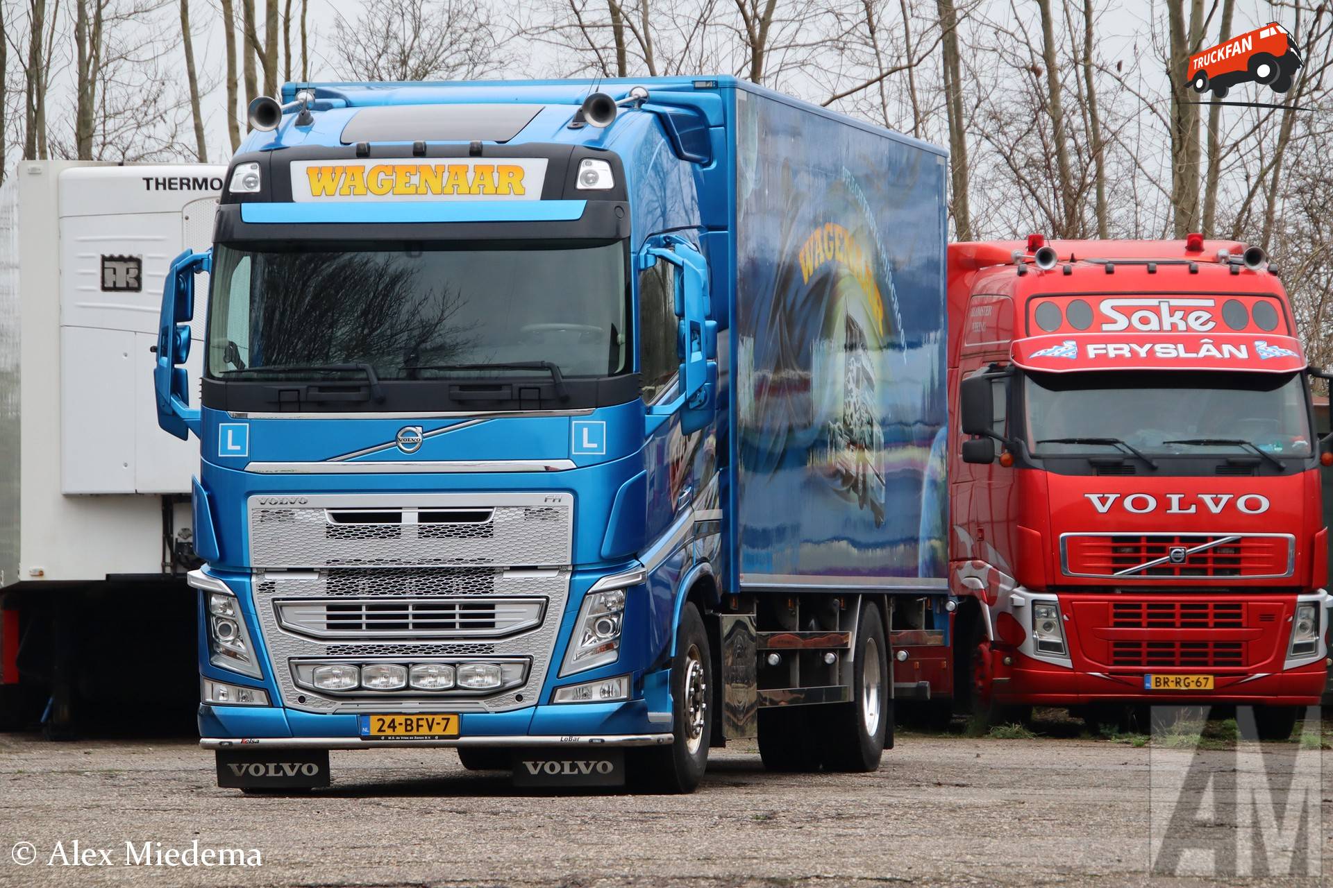 Volvo FH 4th gen
