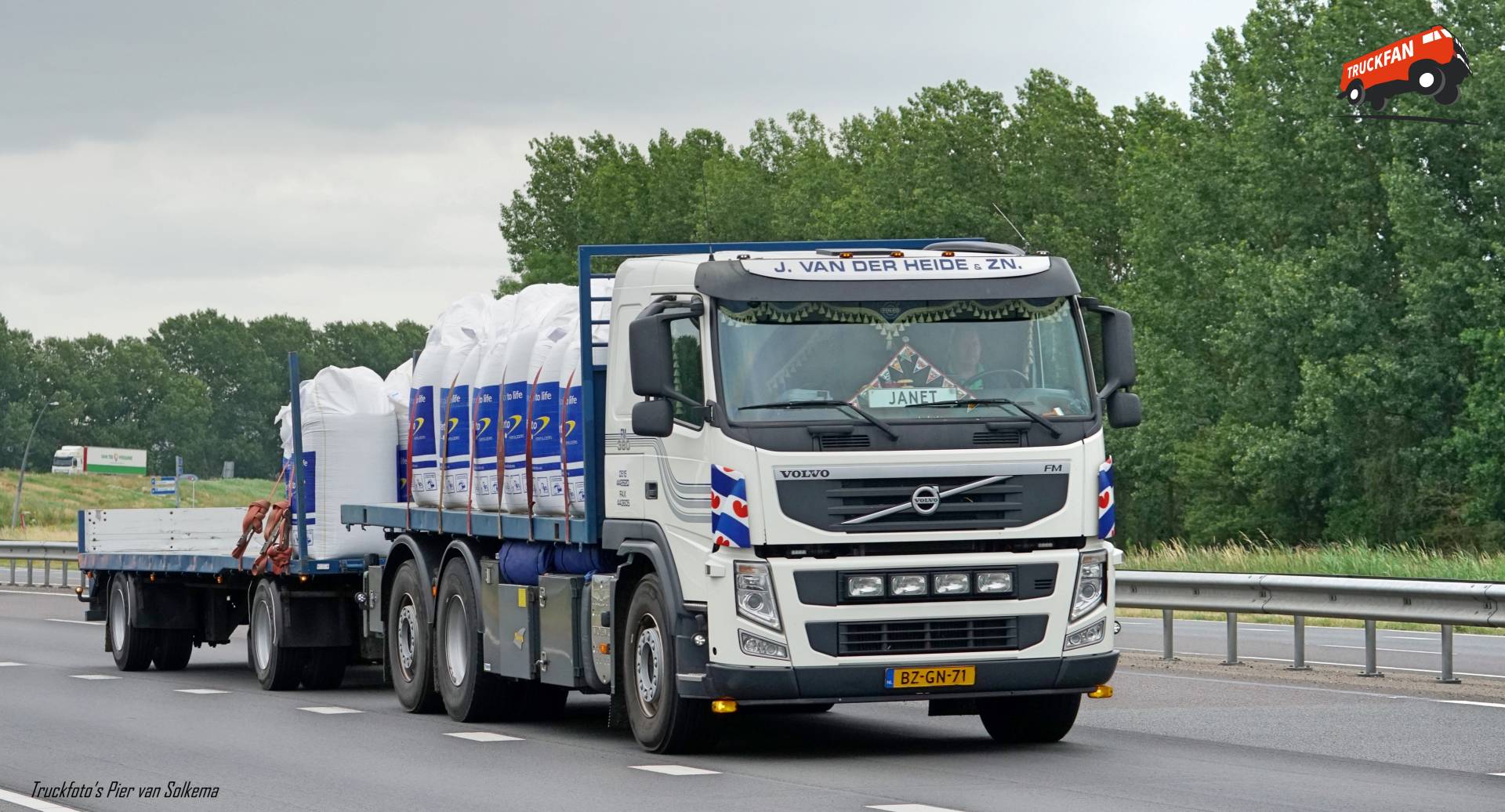 Volvo FM
