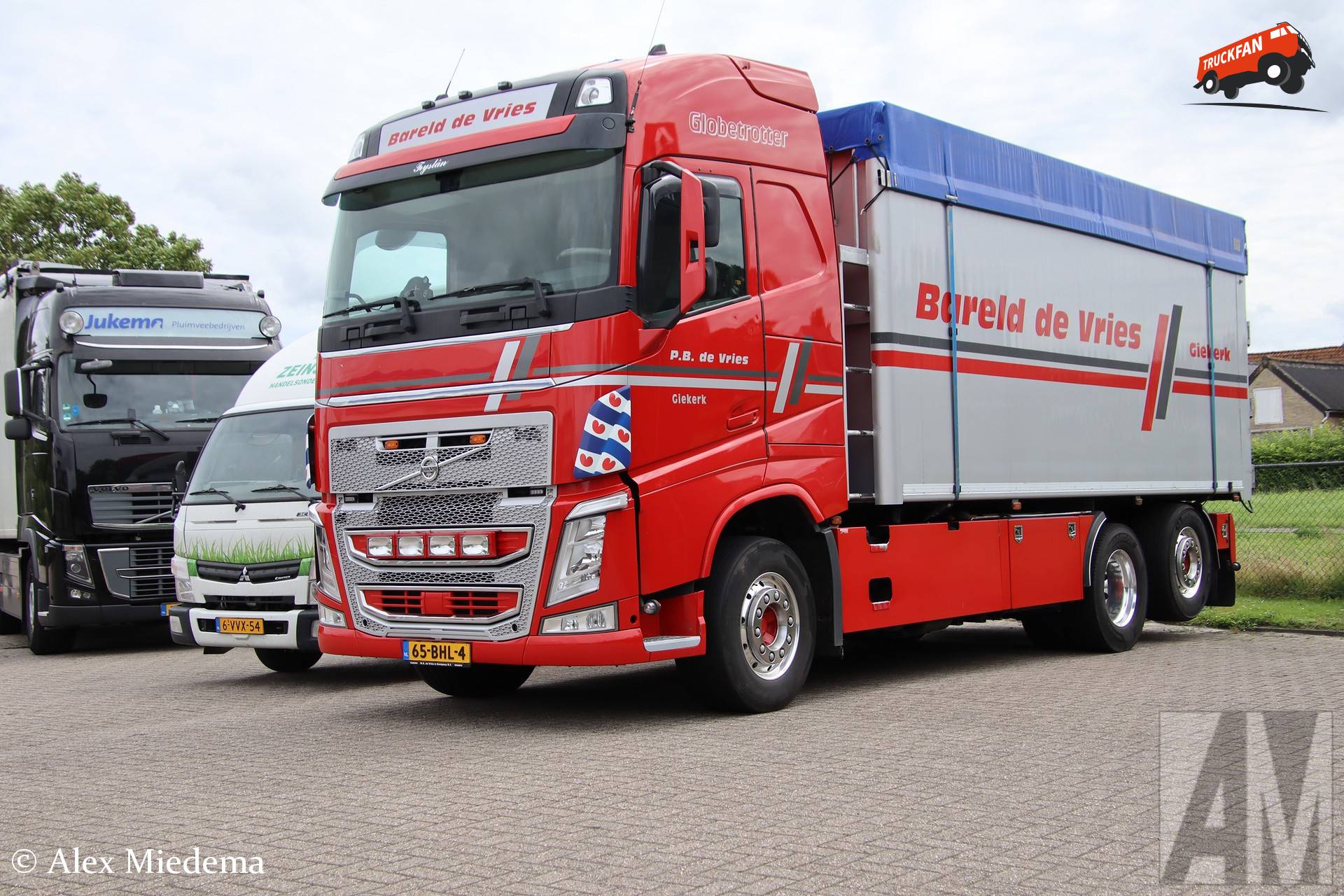 Volvo FH 4th gen