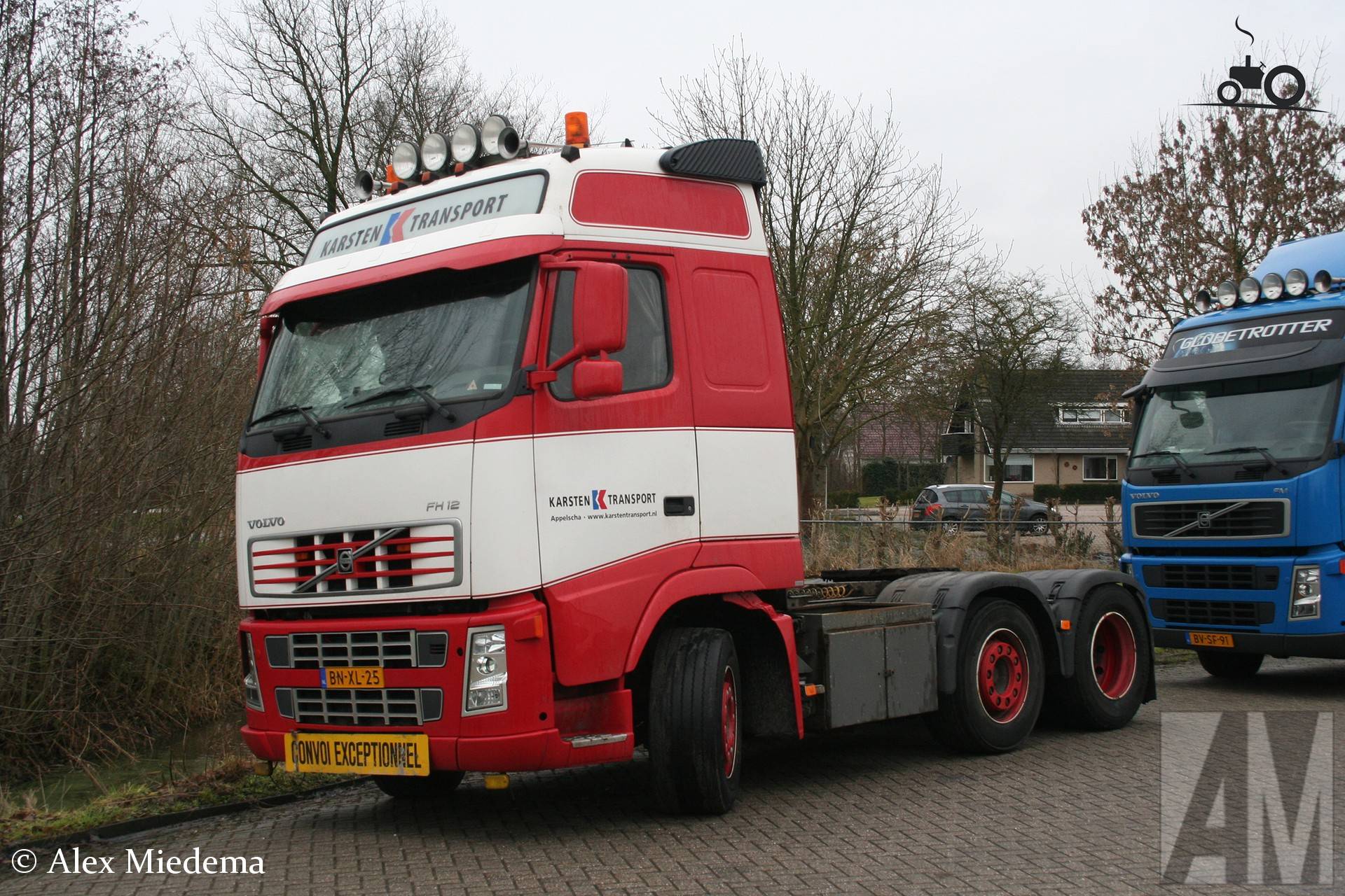 Volvo FH12 2nd gen