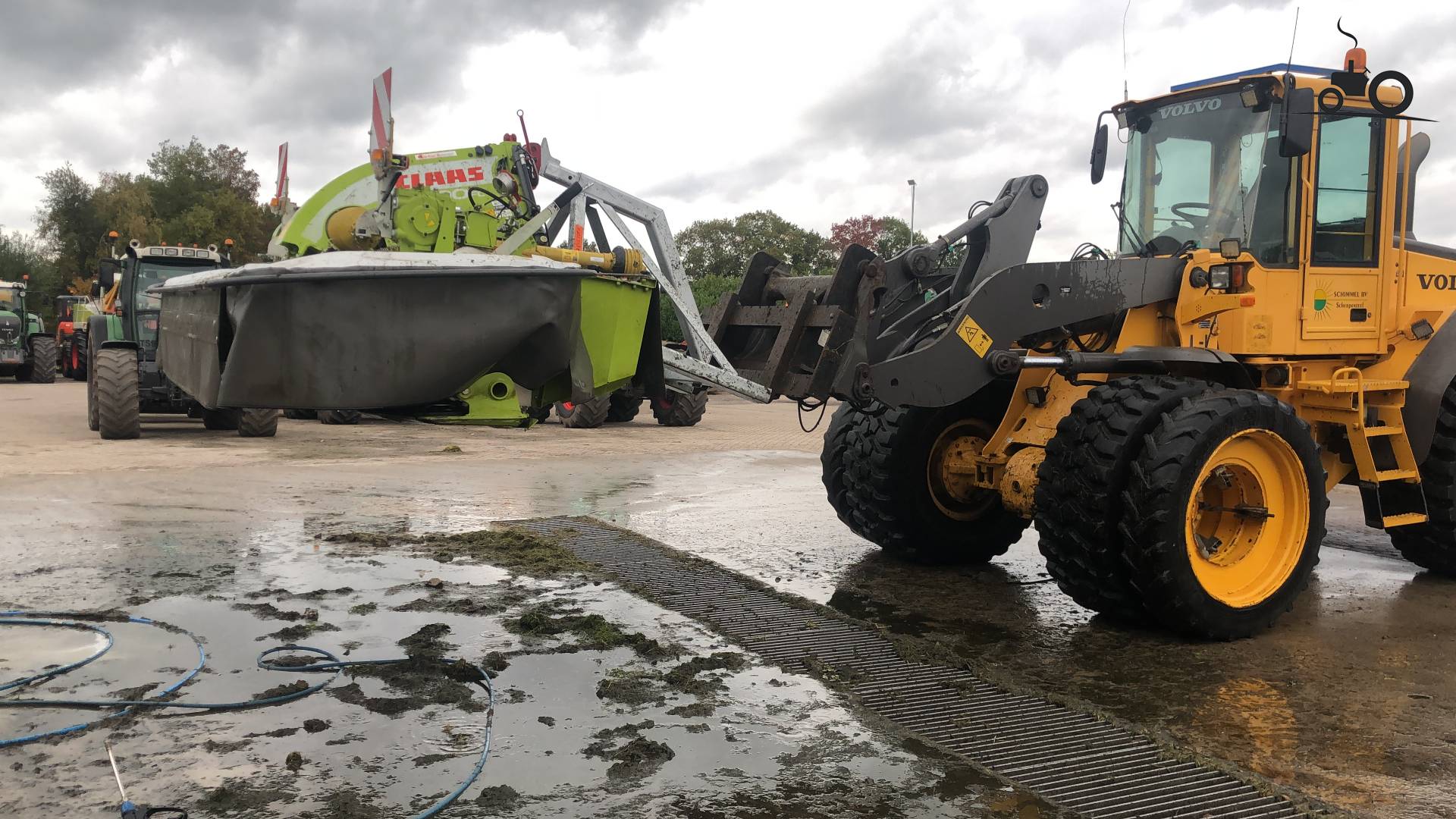 Volvo L70E - Bilder