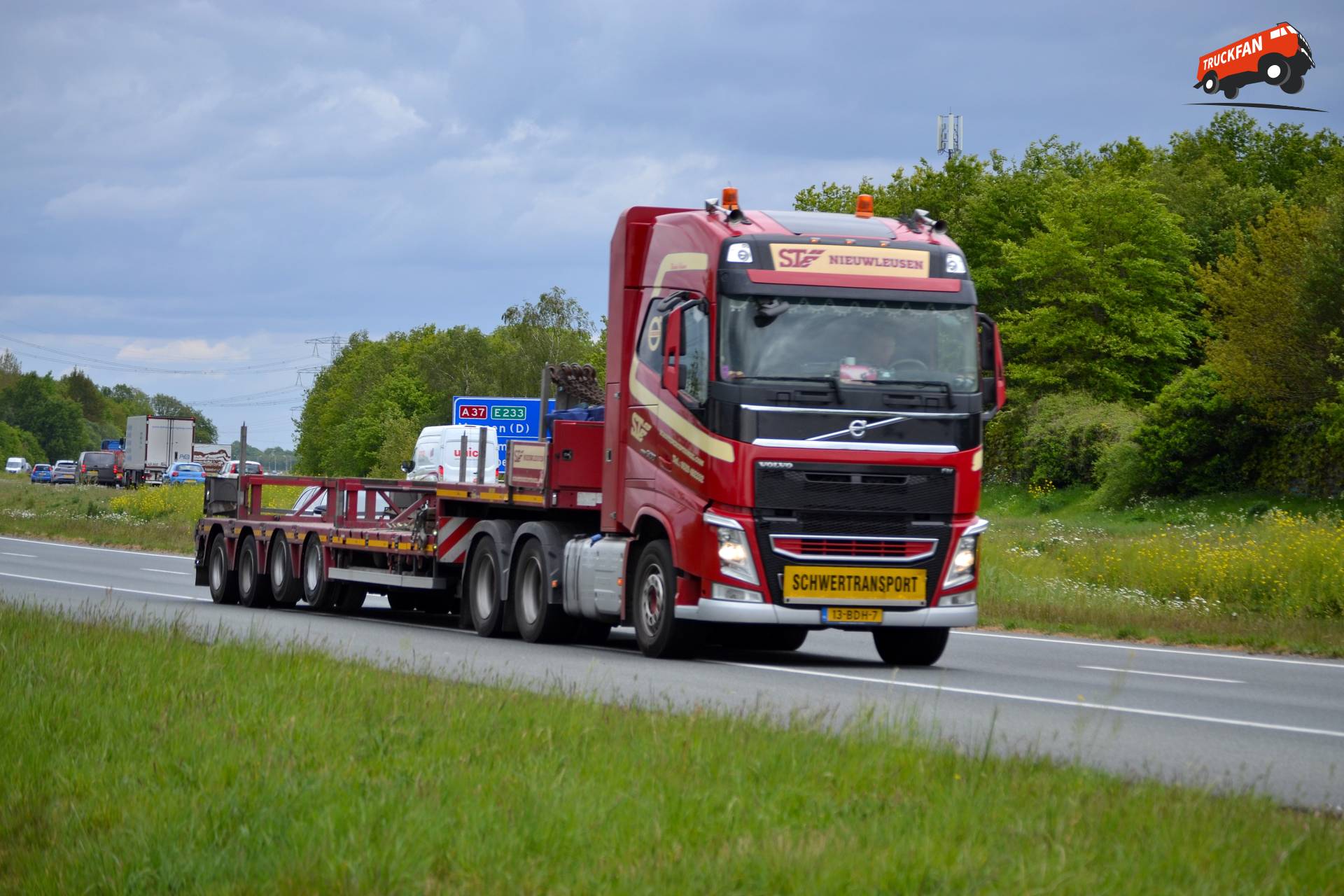 Volvo FH 4th gen