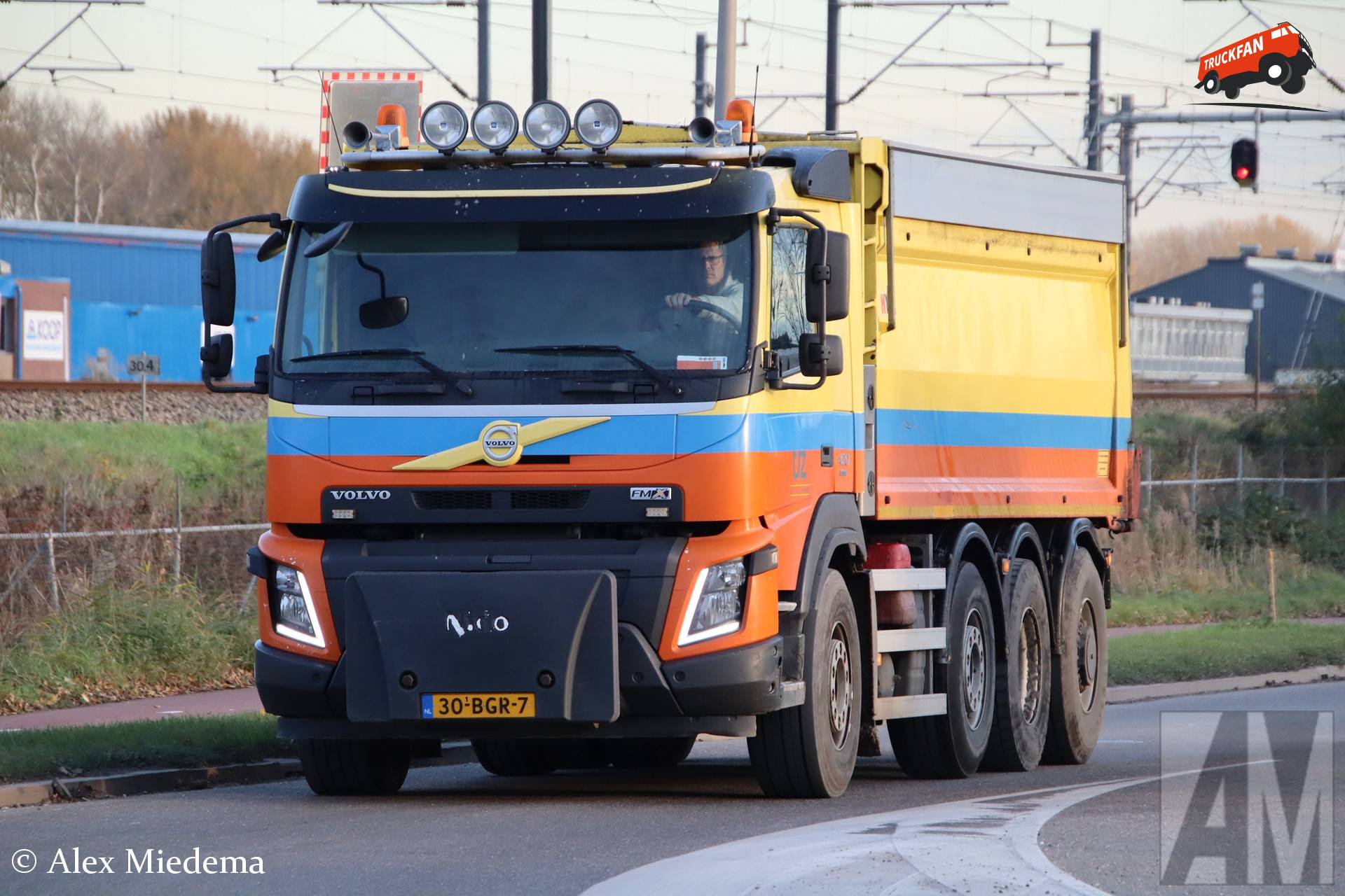 Volvo FMX 2nd gen