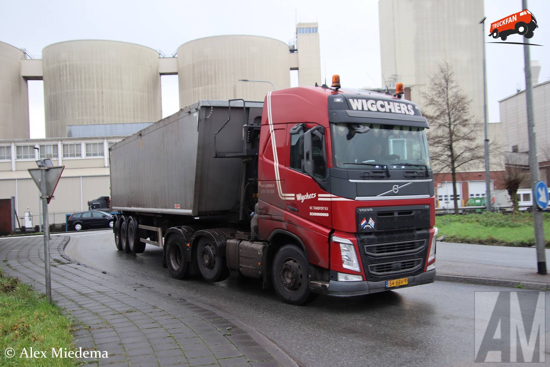Volvo FH 4th gen