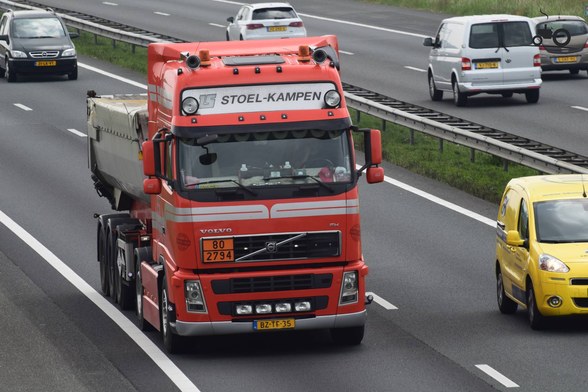 B.V. Expeditiebedrijf v/h Firma L. Stoel - TruckFan NL