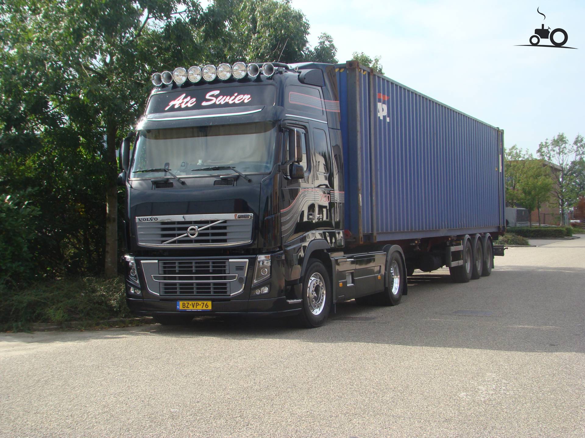 Swier Transport - TractorFan DE