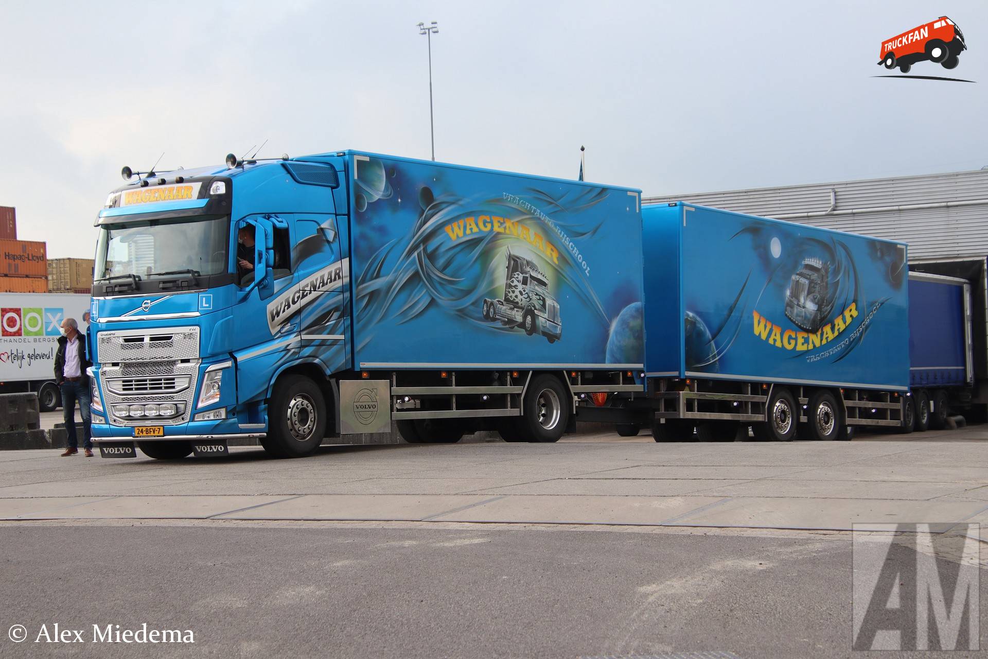 Volvo FH 4th gen