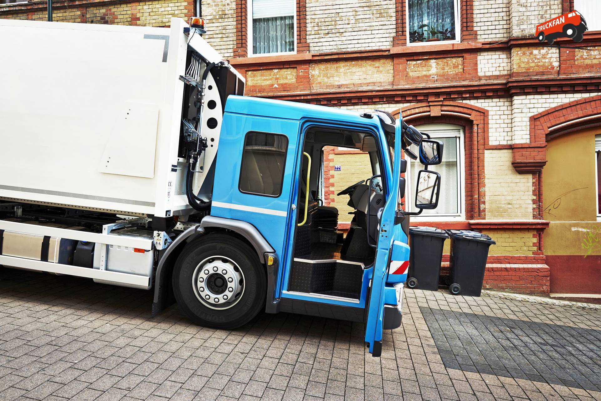 Volvo FE Low Entry