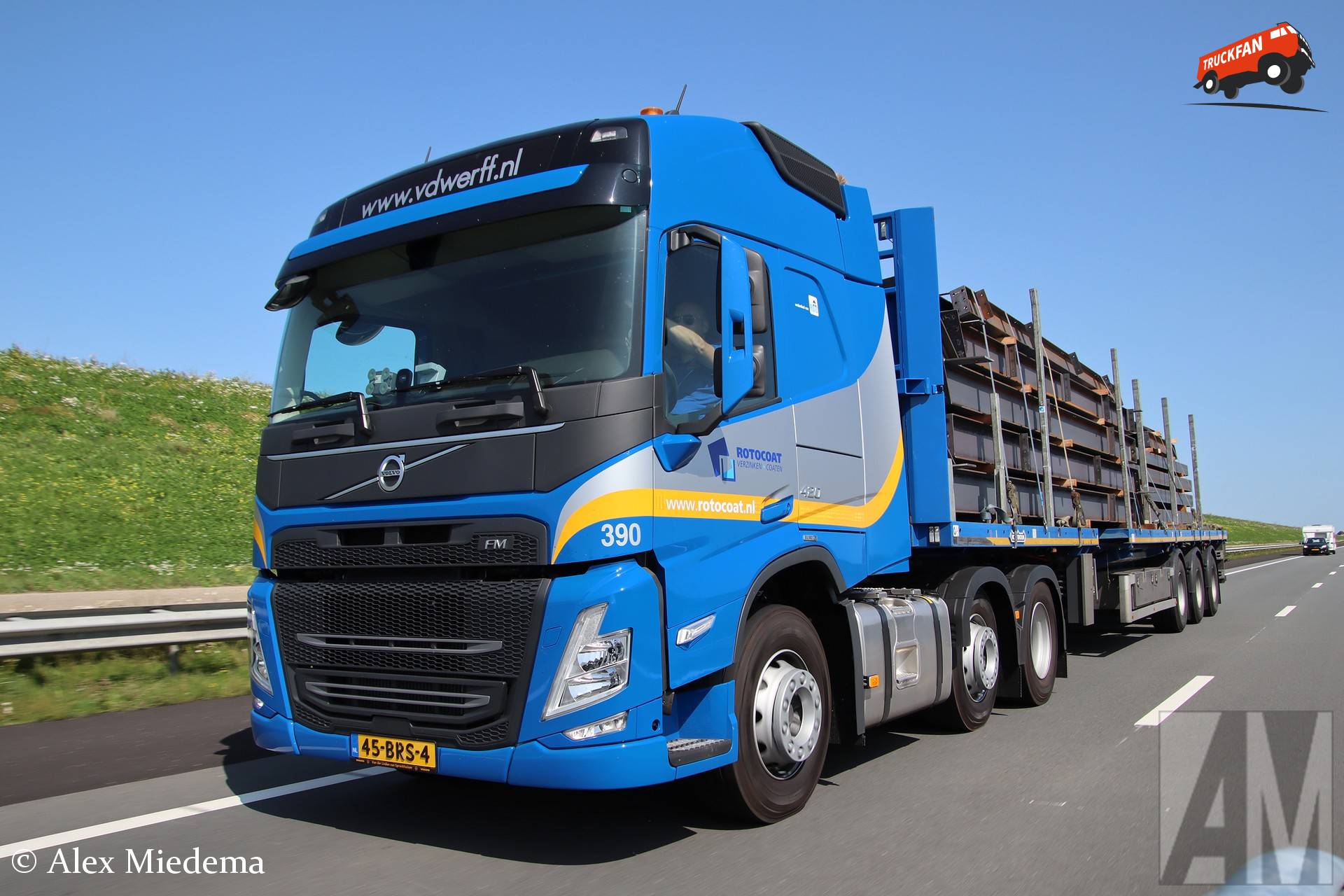 Volvo FM 5th gen