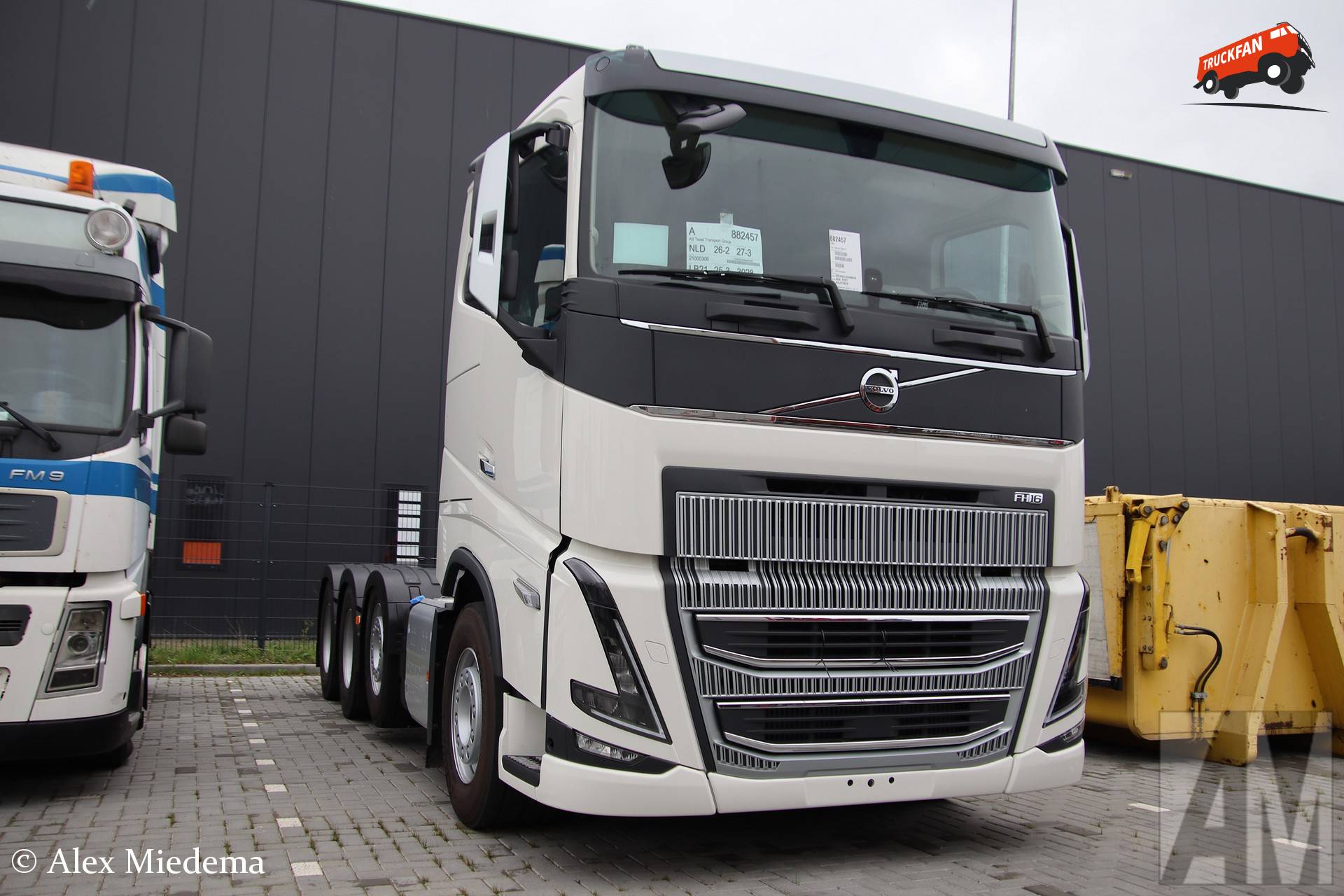 Volvo FH16 5th generation