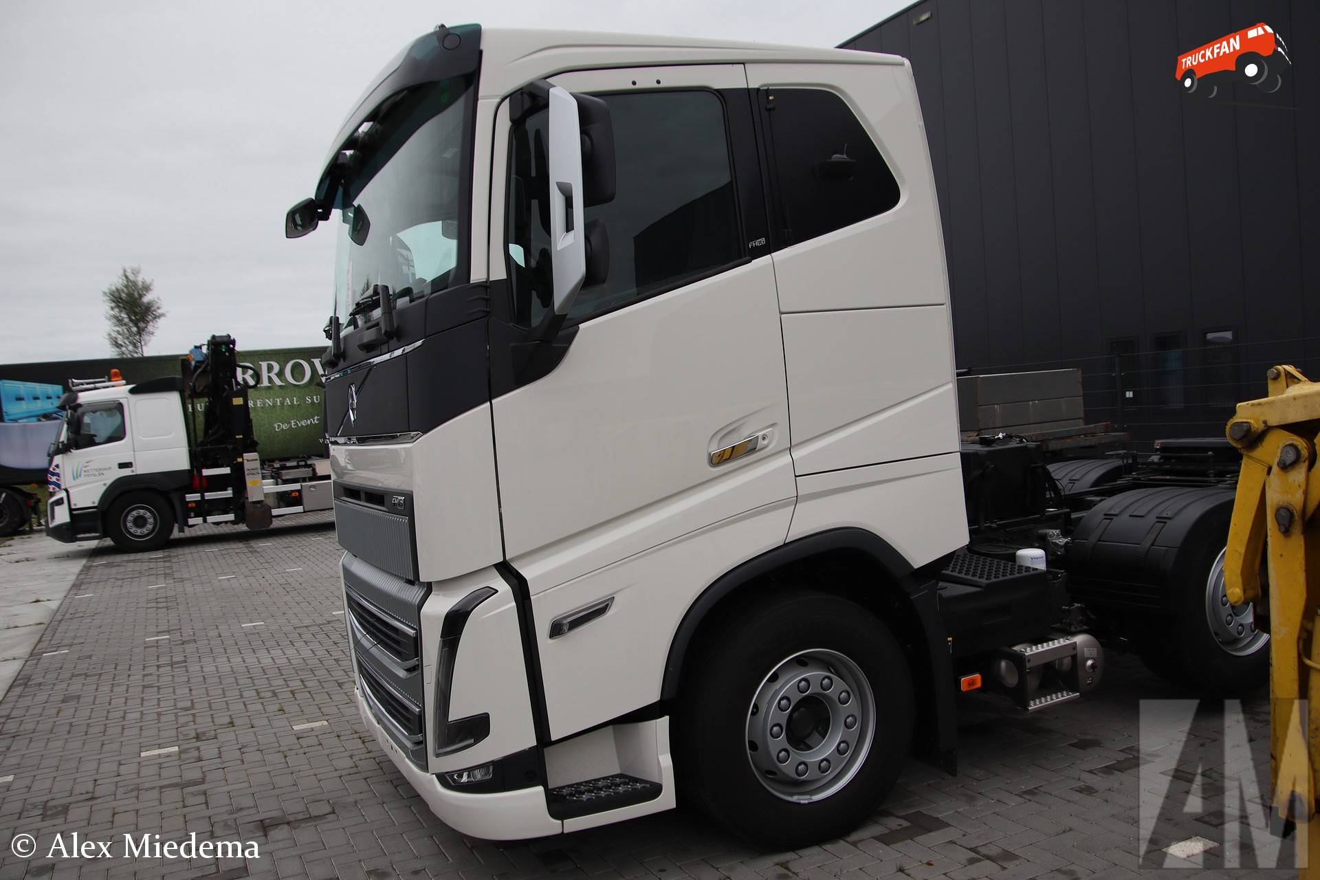 Volvo FH16 5th generation