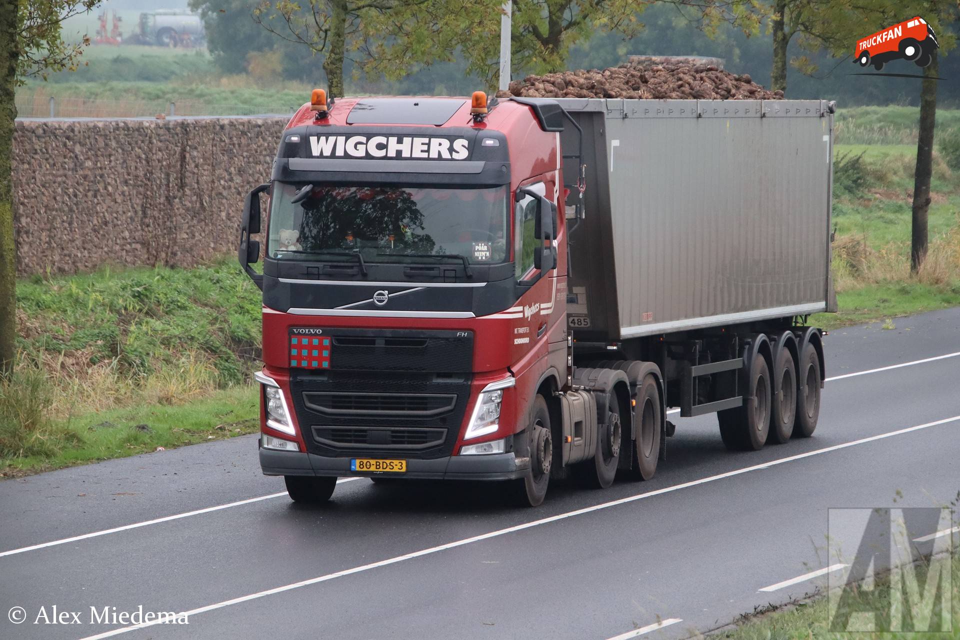 Volvo FH 4th gen