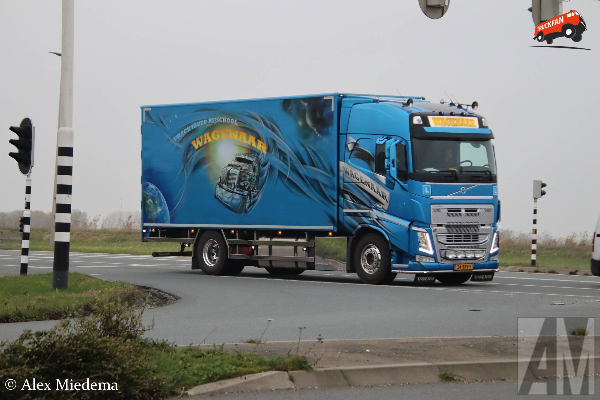 Volvo FH 4th gen