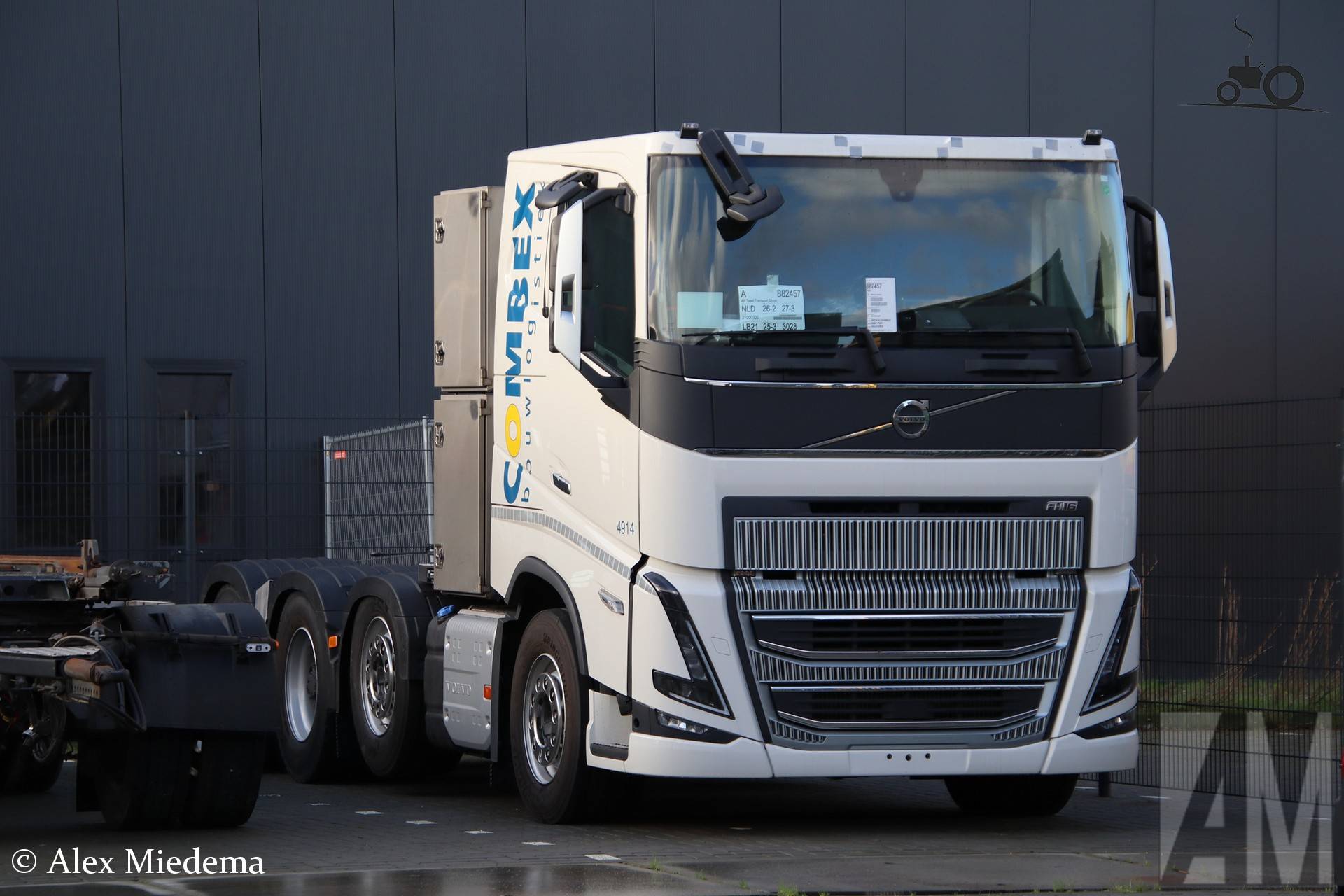 Volvo FH16 5th generation
