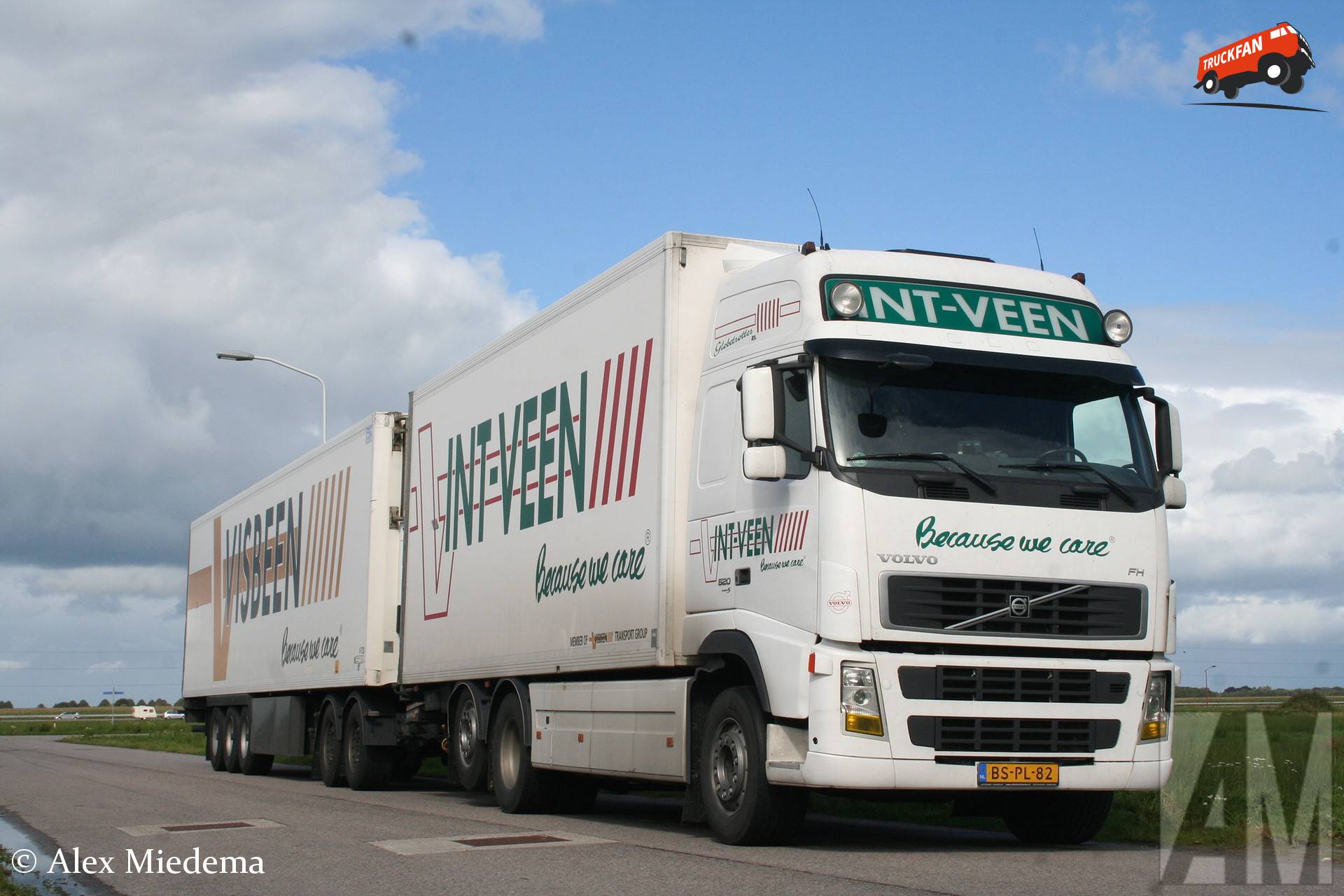 Volvo FH 2nd gen
