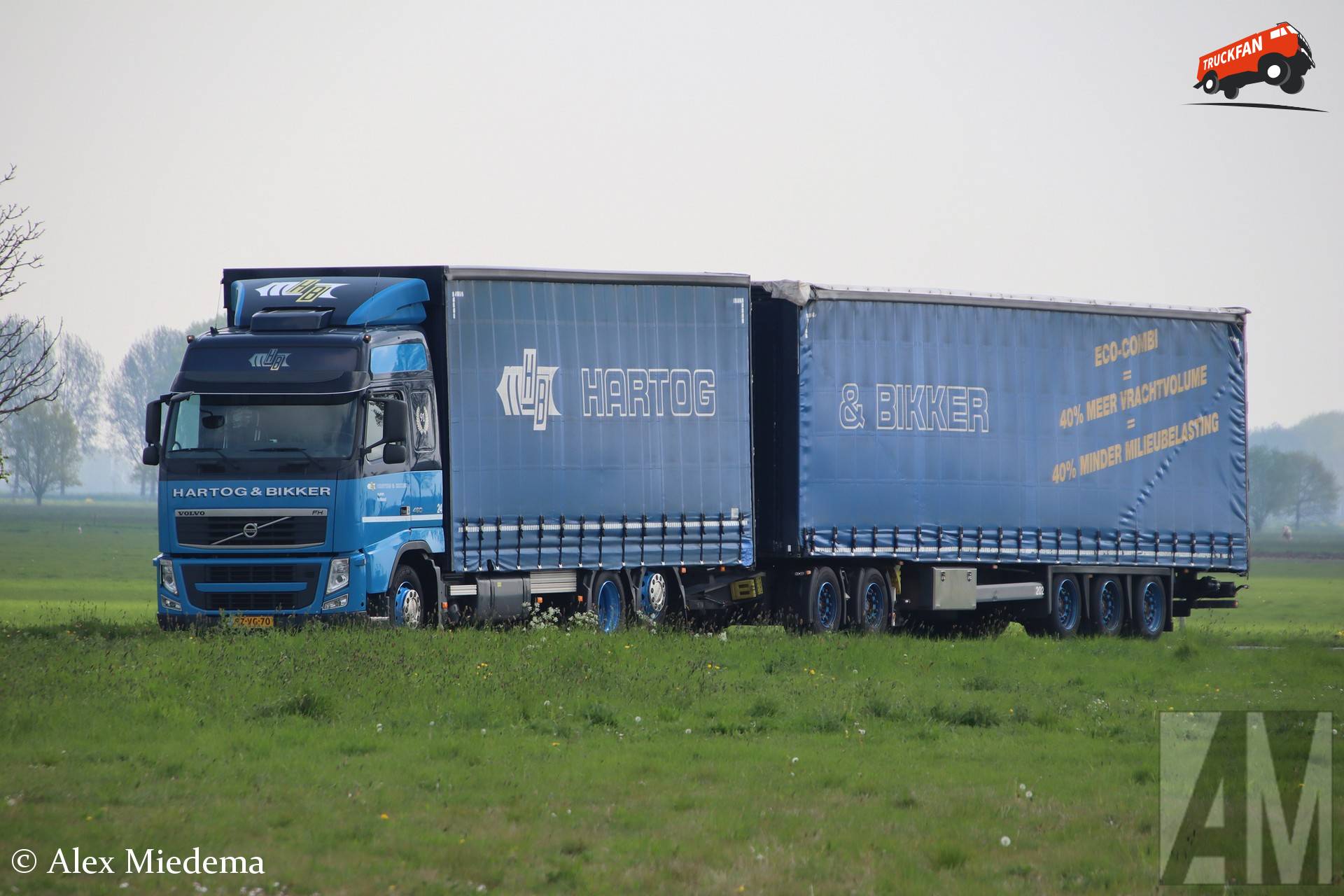 Volvo FH 3rd gen
