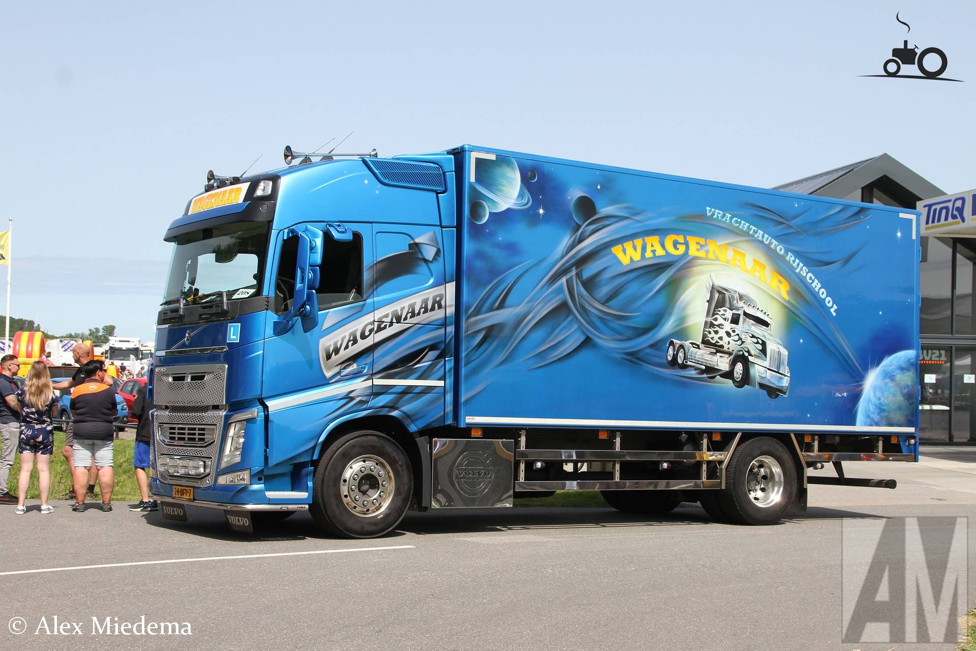 Volvo FH 4th gen