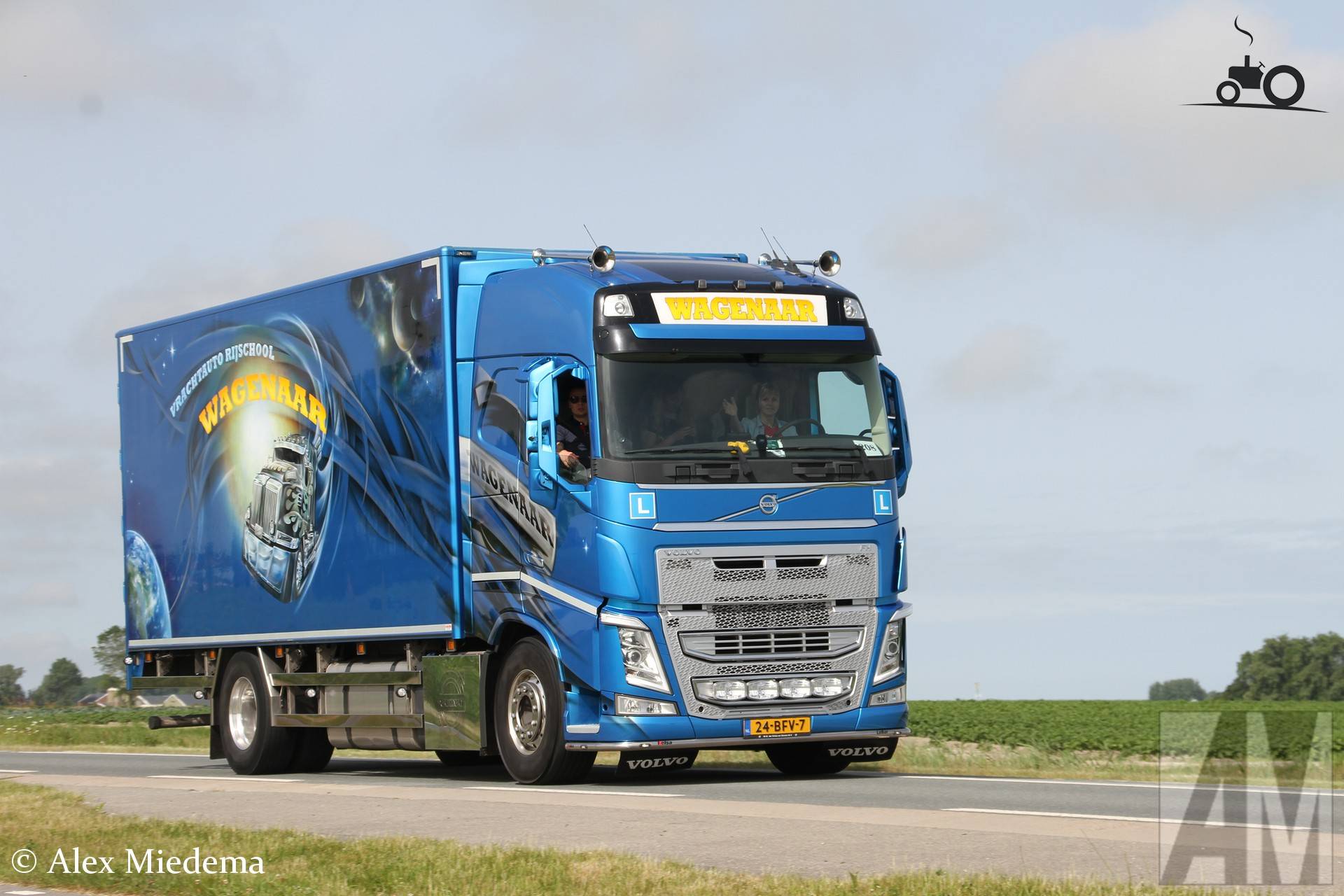 Volvo FH 4th gen